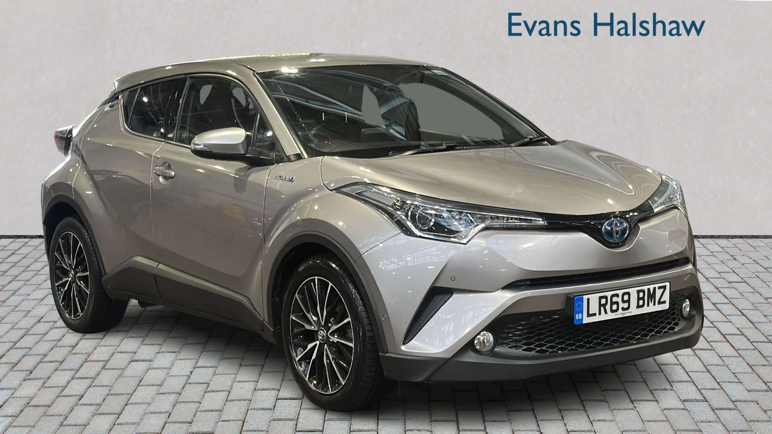 2019 Toyota C-HR