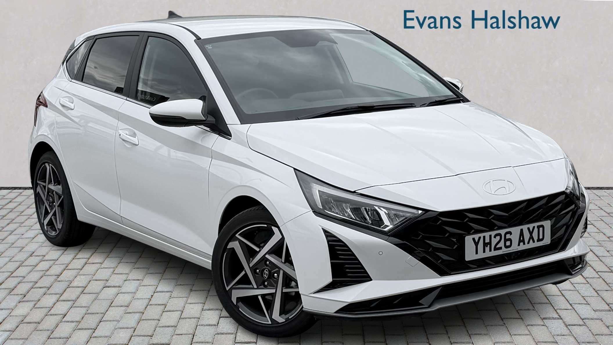 2026 Hyundai i20