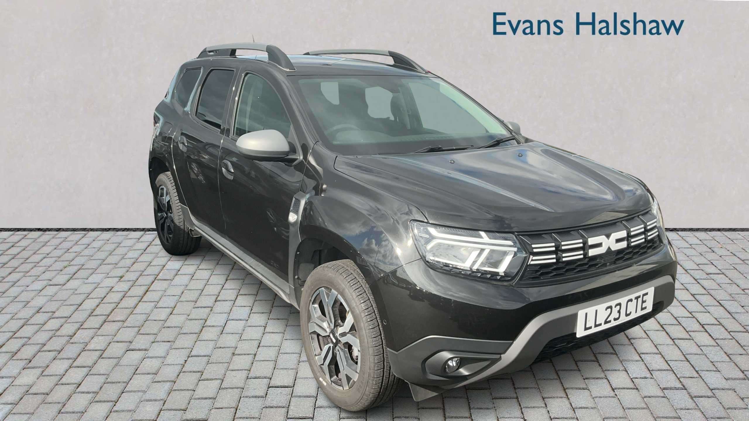 2023 Dacia Duster