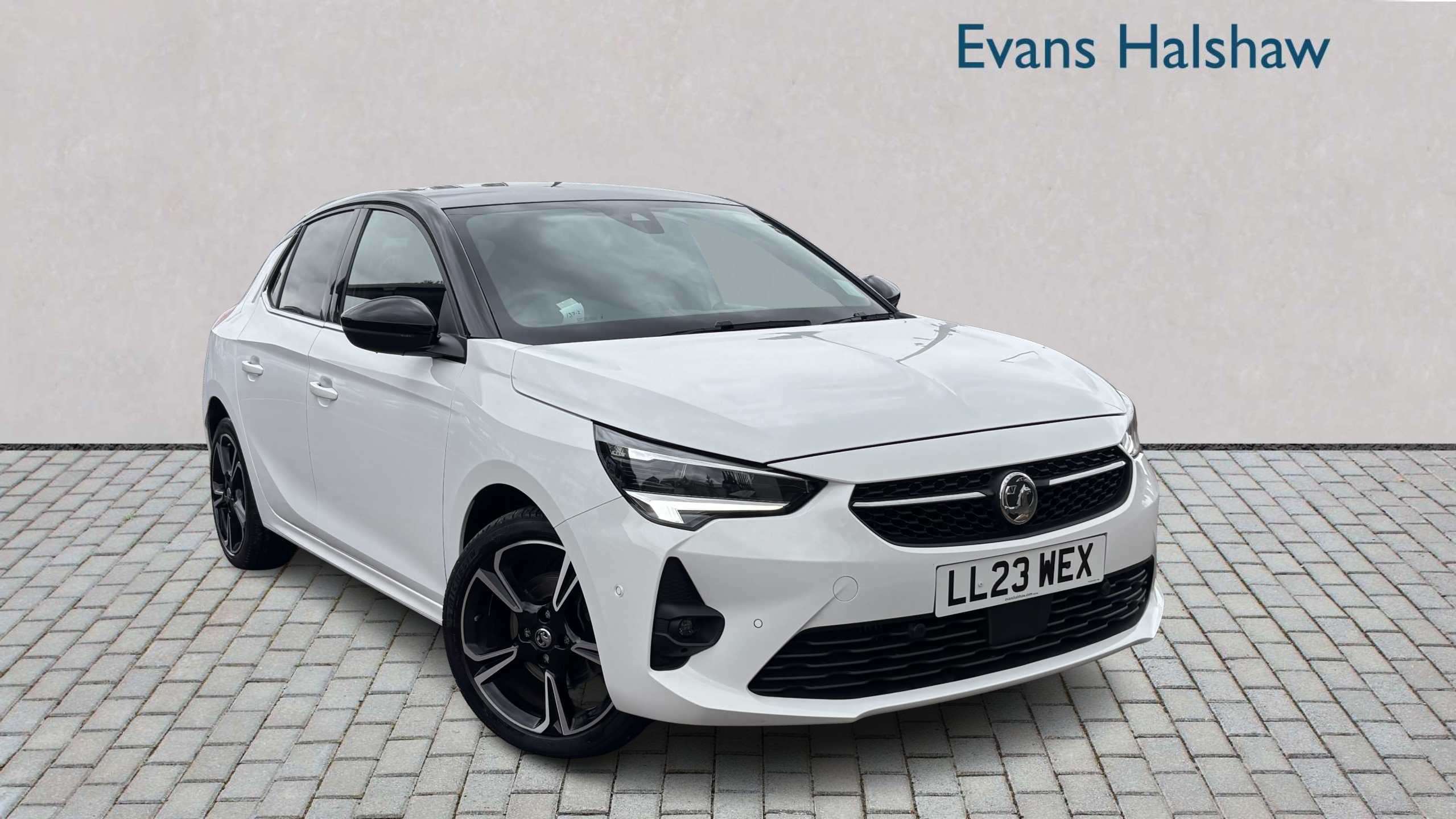 2023 Vauxhall Corsa