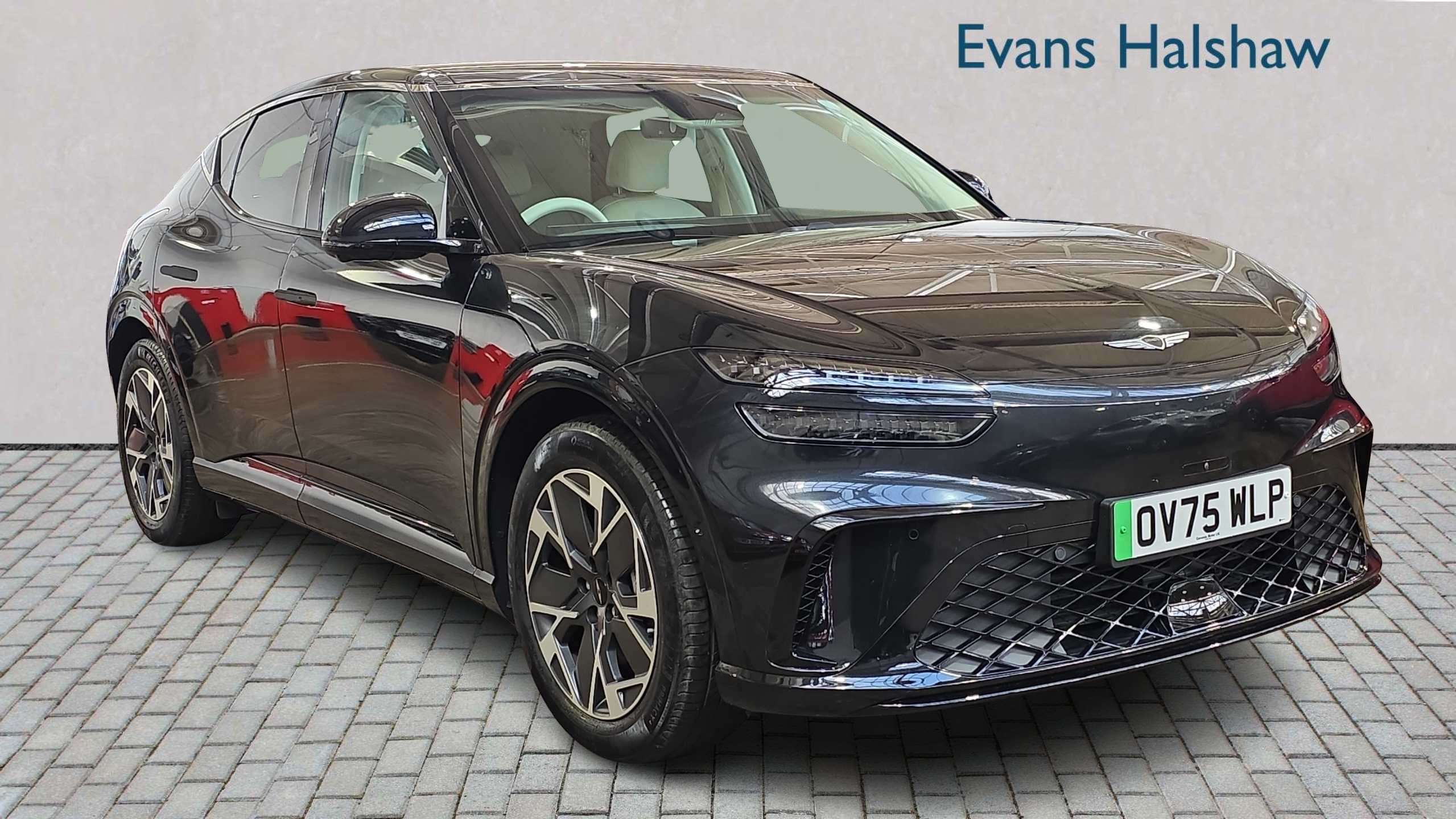 Genesis Gv60