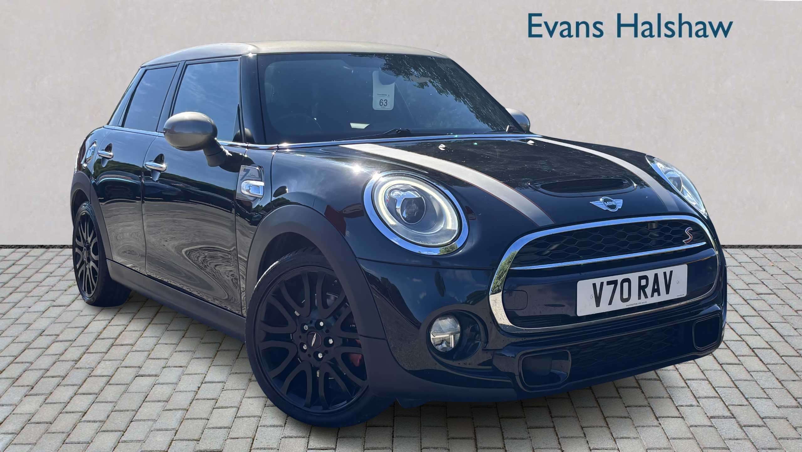 MINI Hatchback