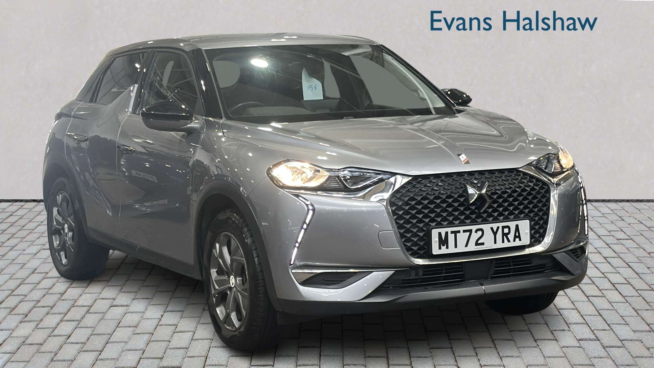 DS DS 3