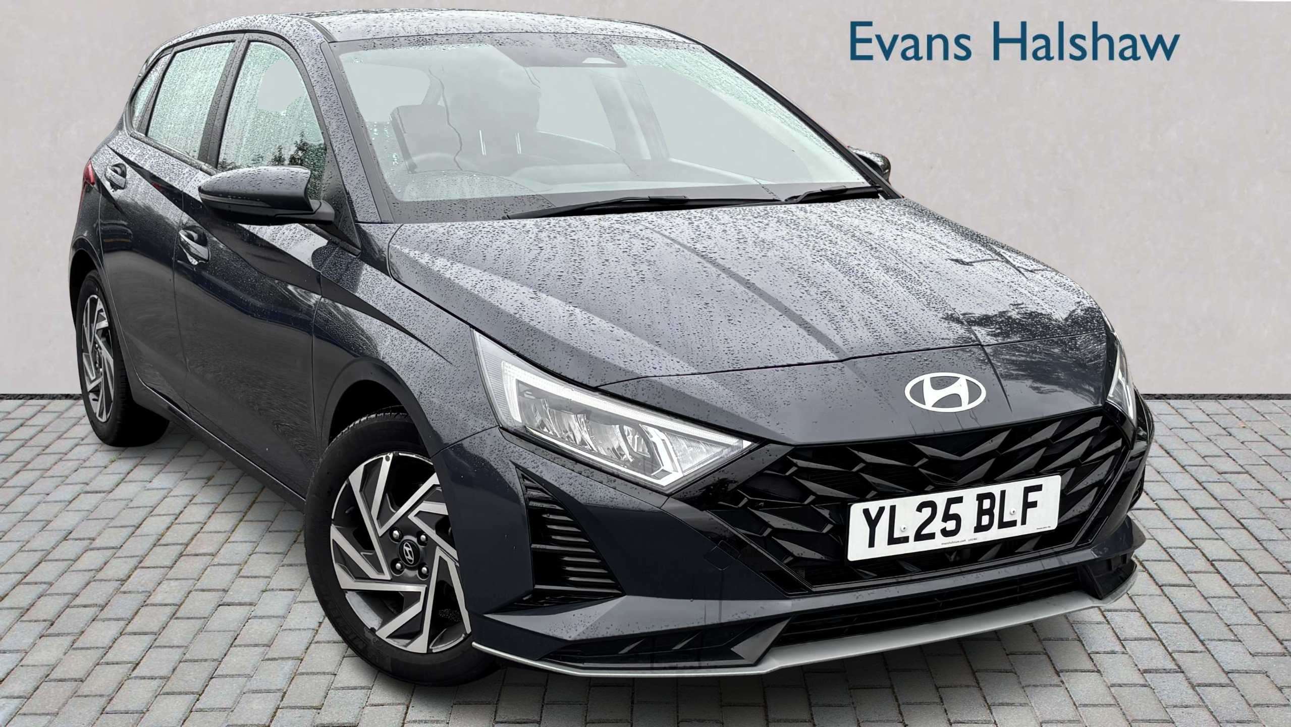 2025 Hyundai i20