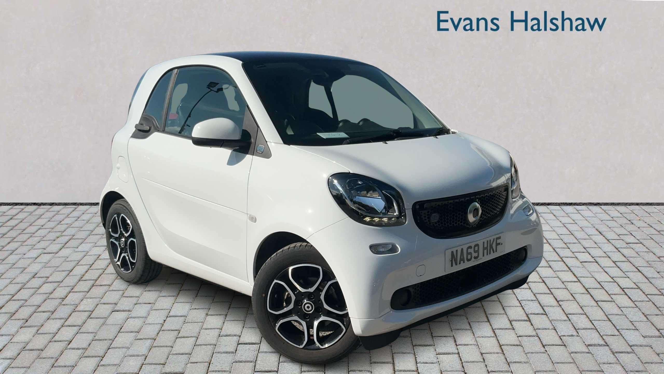 Smart Fortwo Coupe