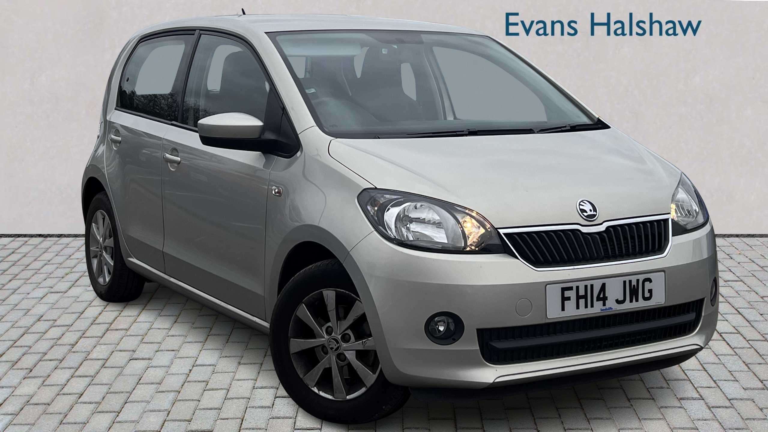 2014 SKODA CITIGO 1.0 MPI 75 ELEGANCE 5DR ASG 2014 VALUE CARS CASH PRICE 8,100... photo