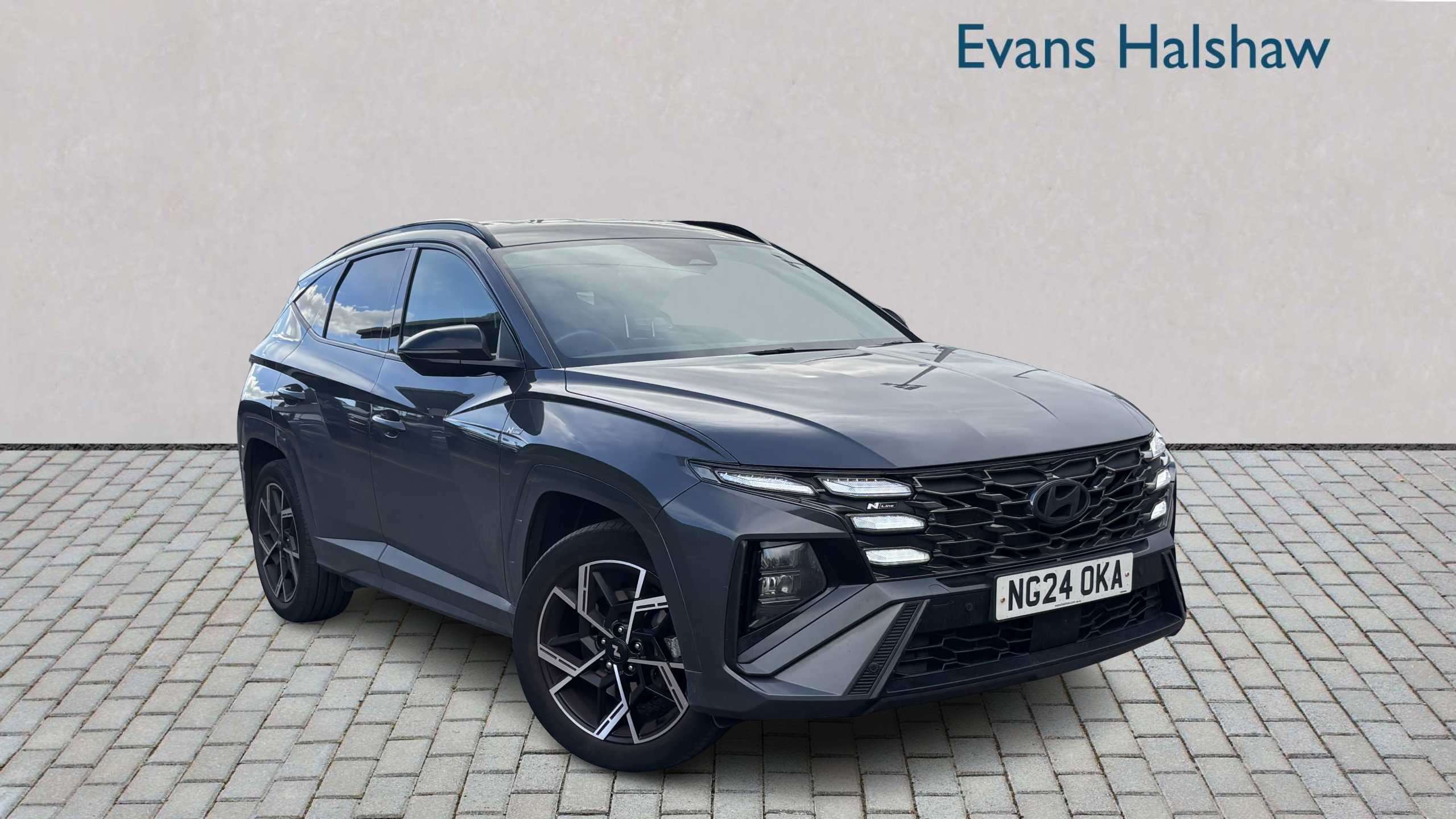 2024 Hyundai Tucson