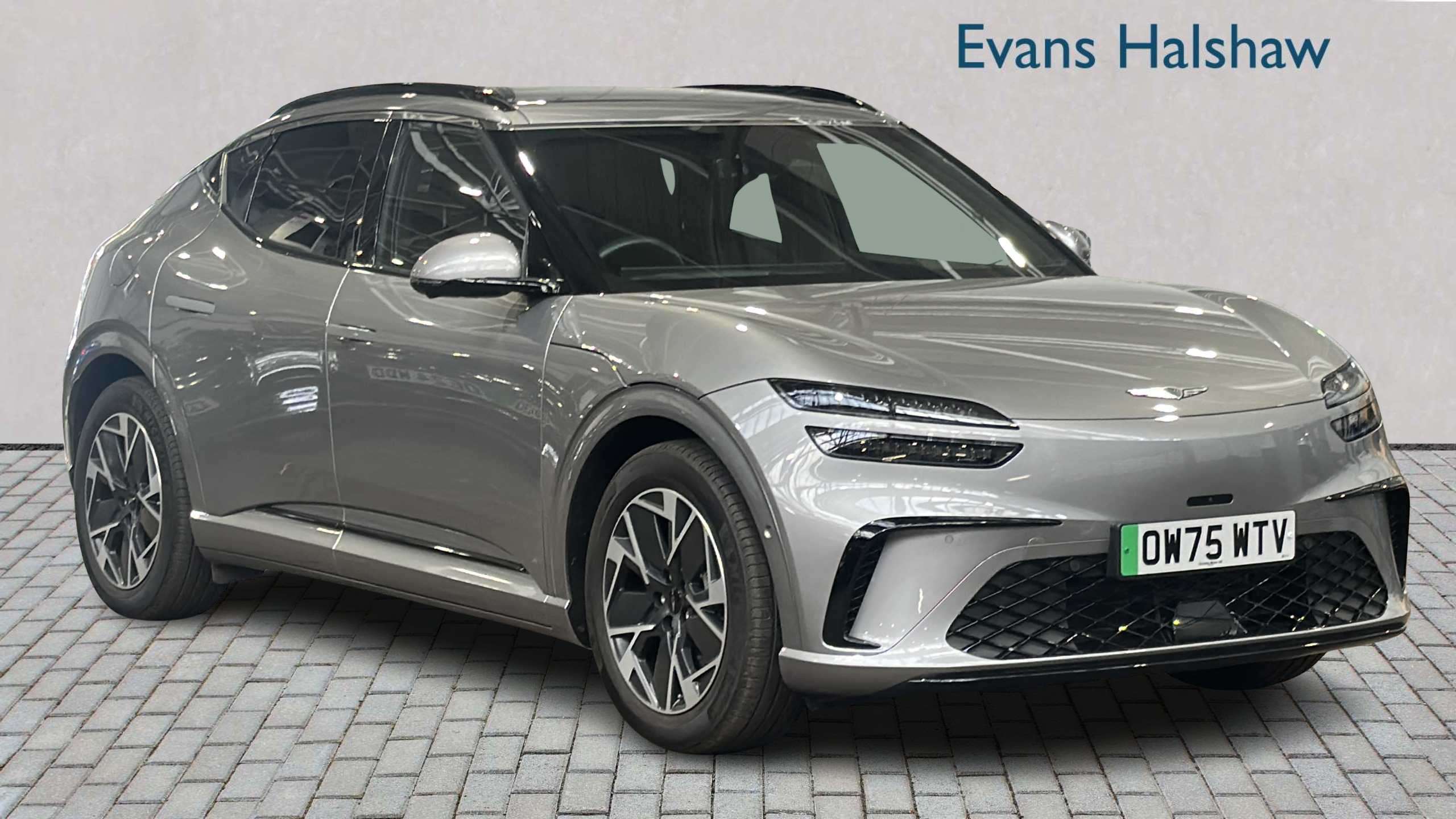 Genesis Gv60