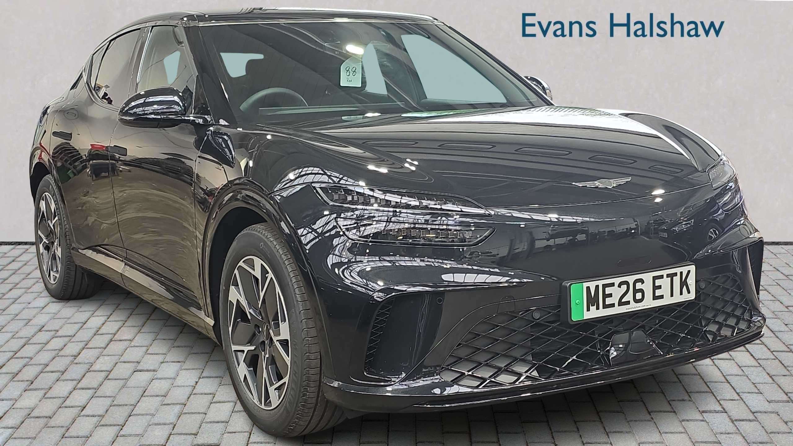 Genesis Gv60
