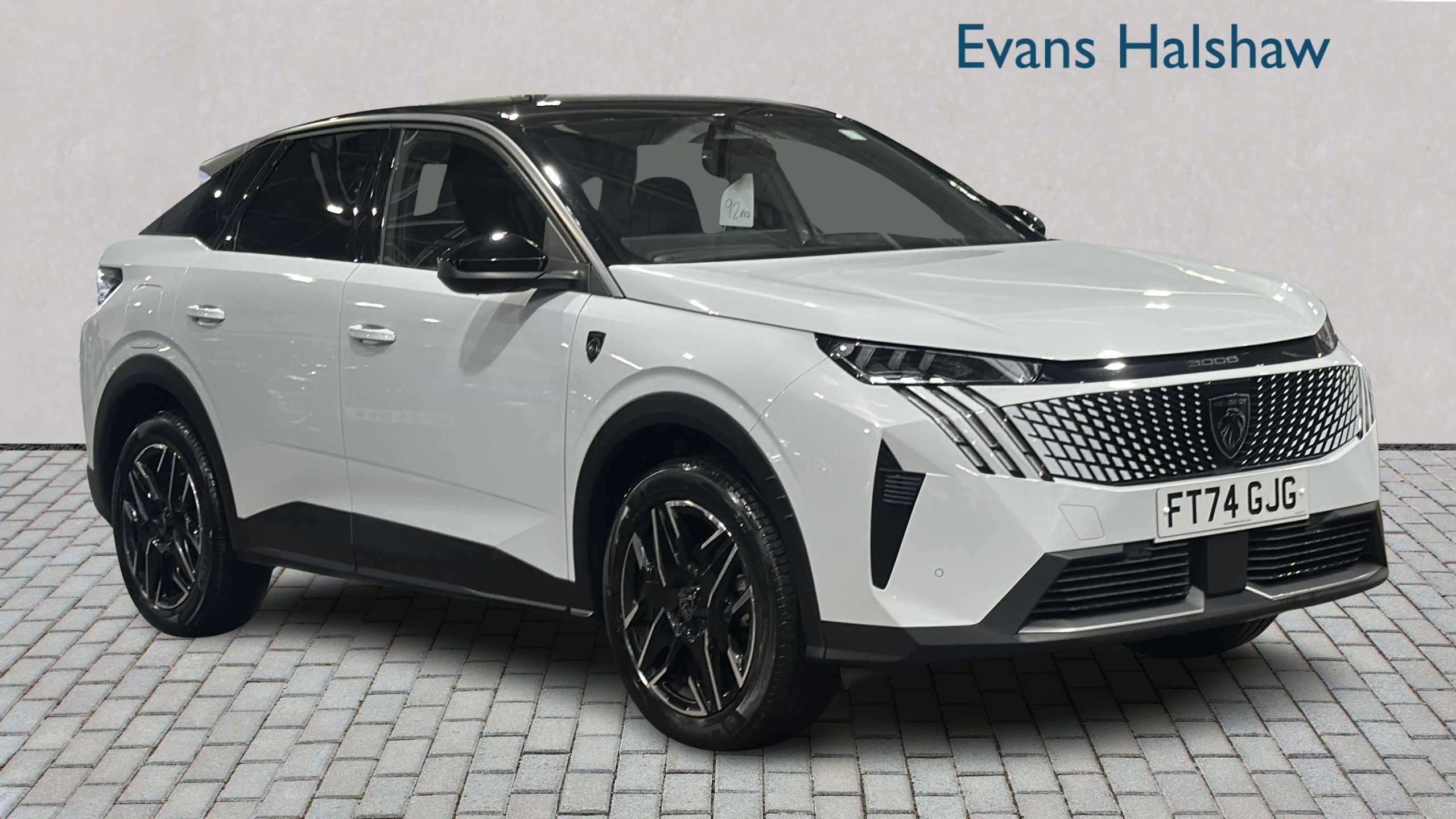 2024 Peugeot 3008