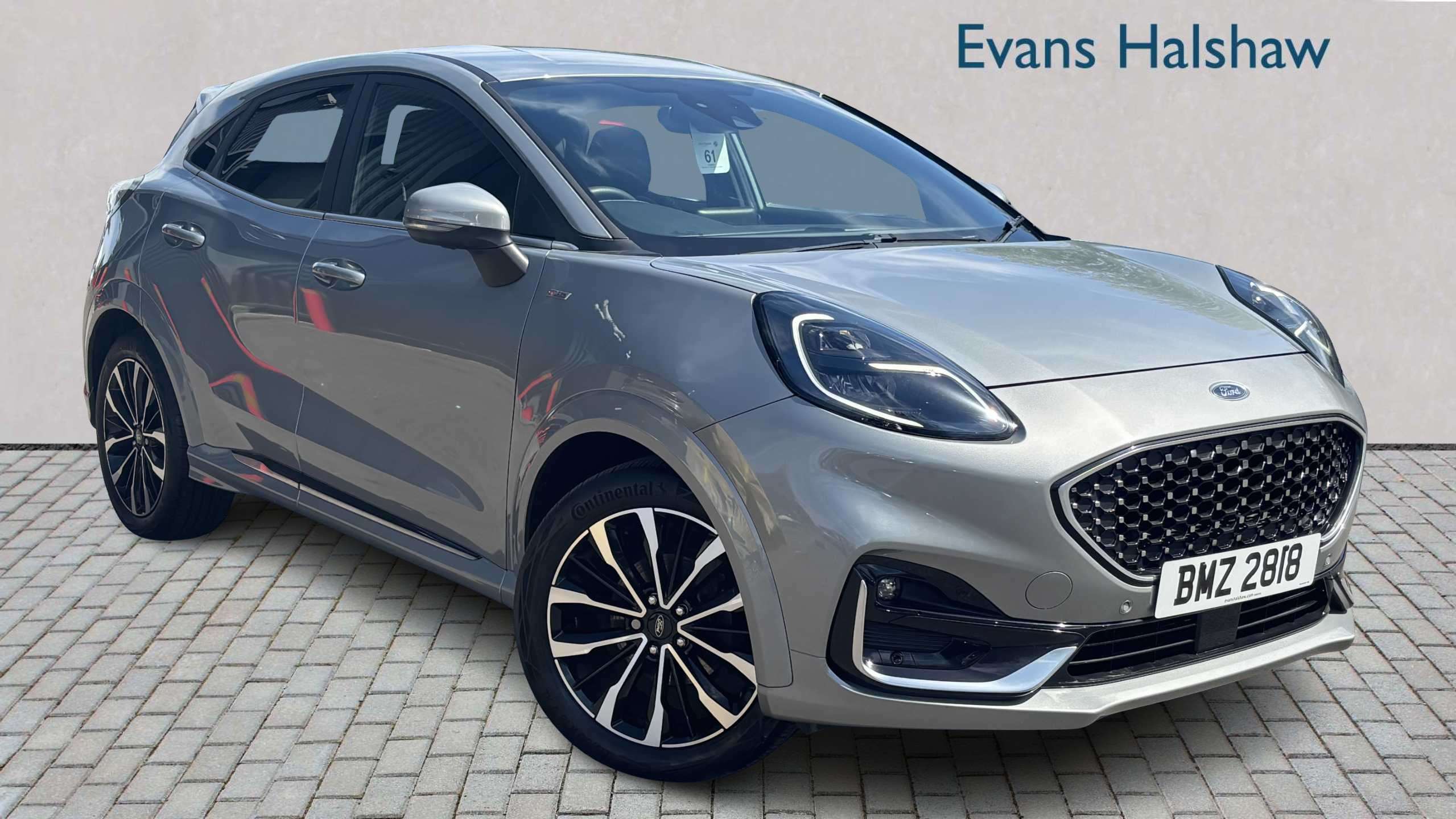 2023 Ford Puma