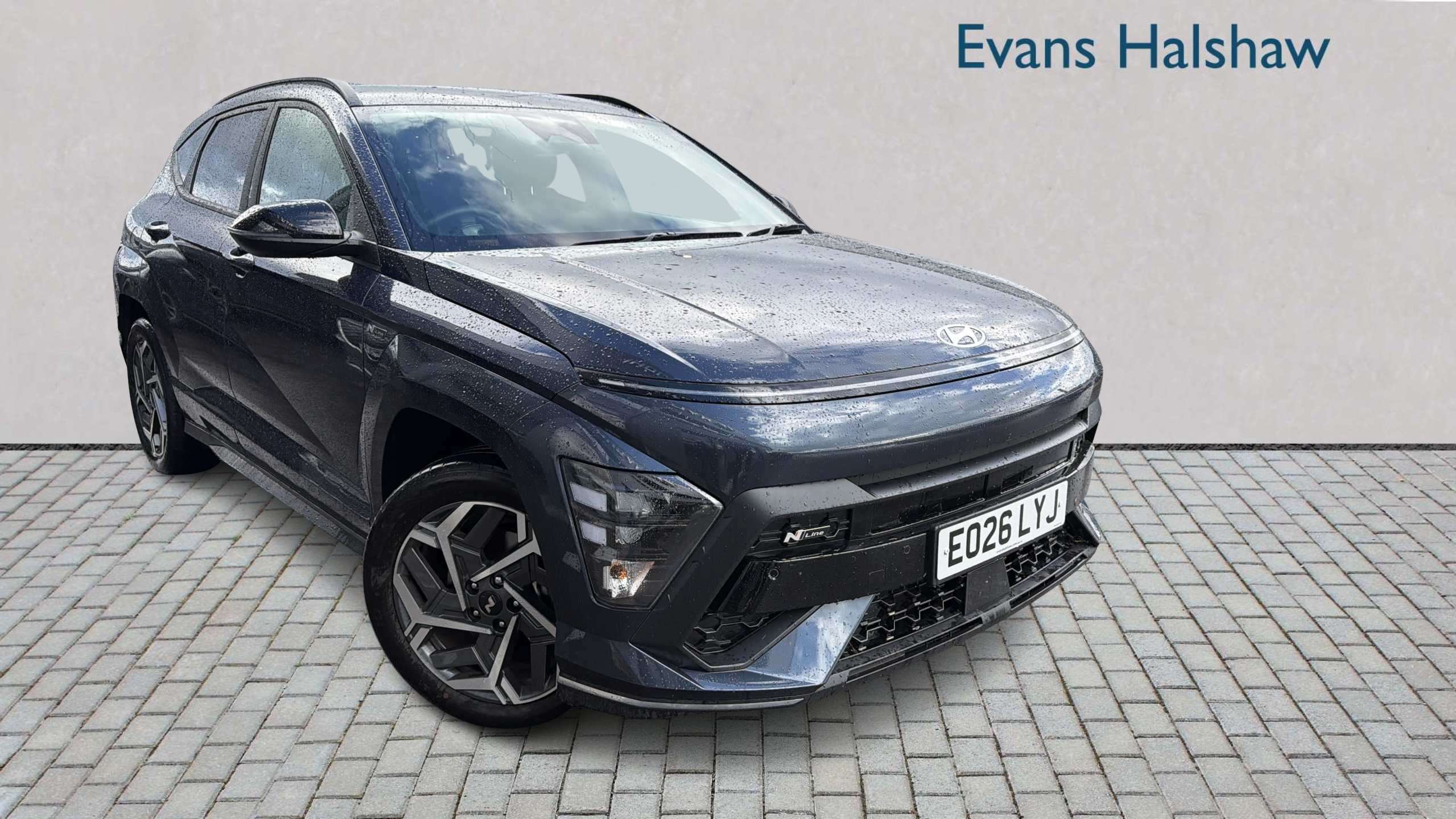 2026 Hyundai Kona