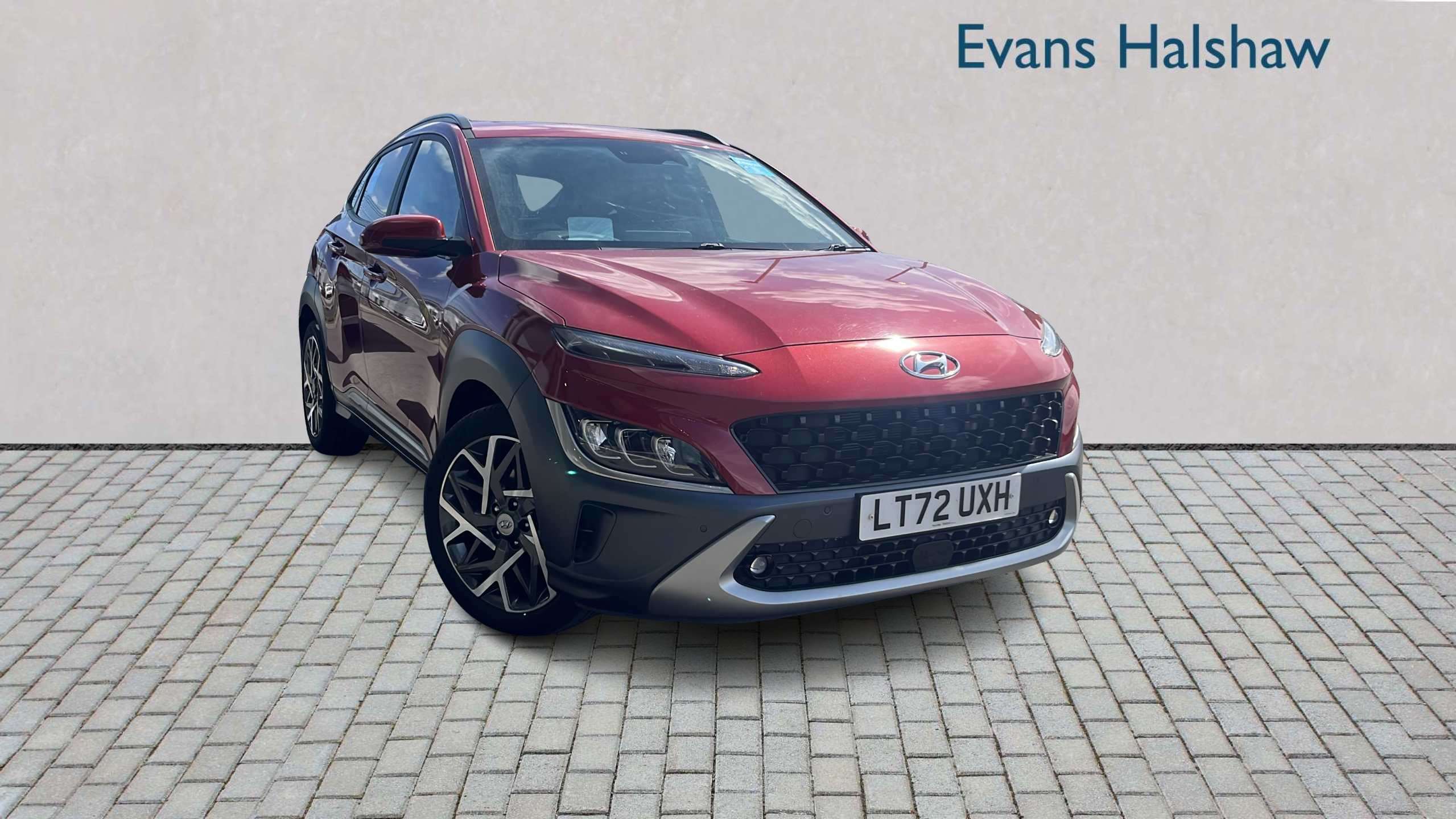 2022 Hyundai Kona