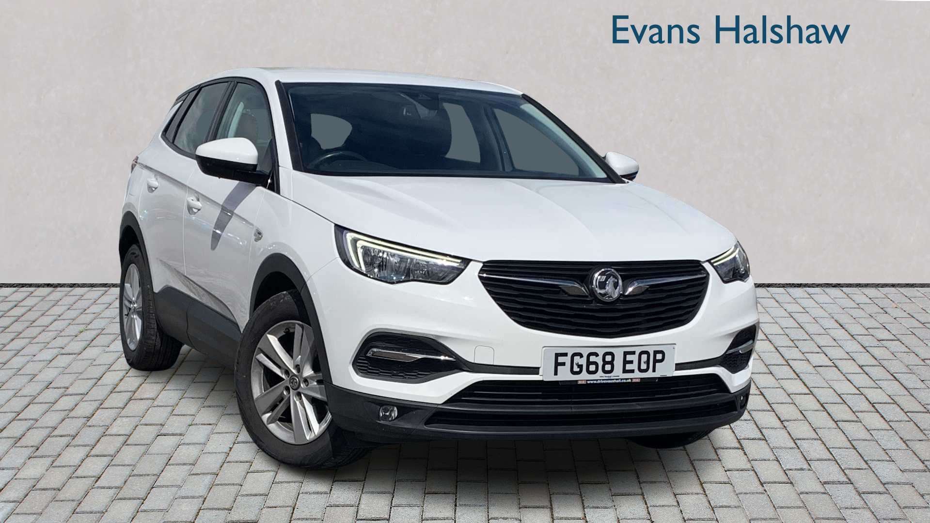 Vauxhall Grandland X