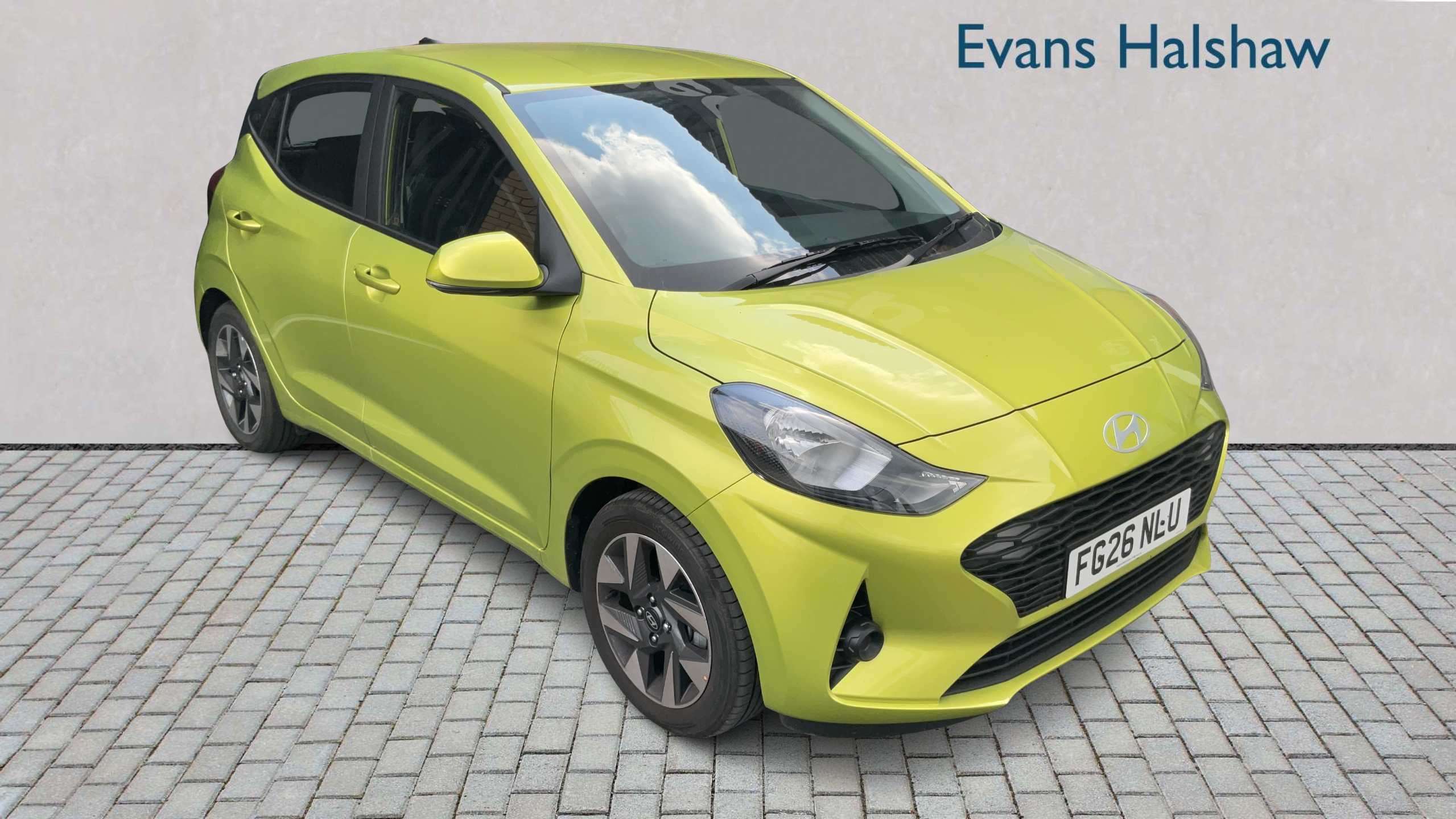 2026 Hyundai i10