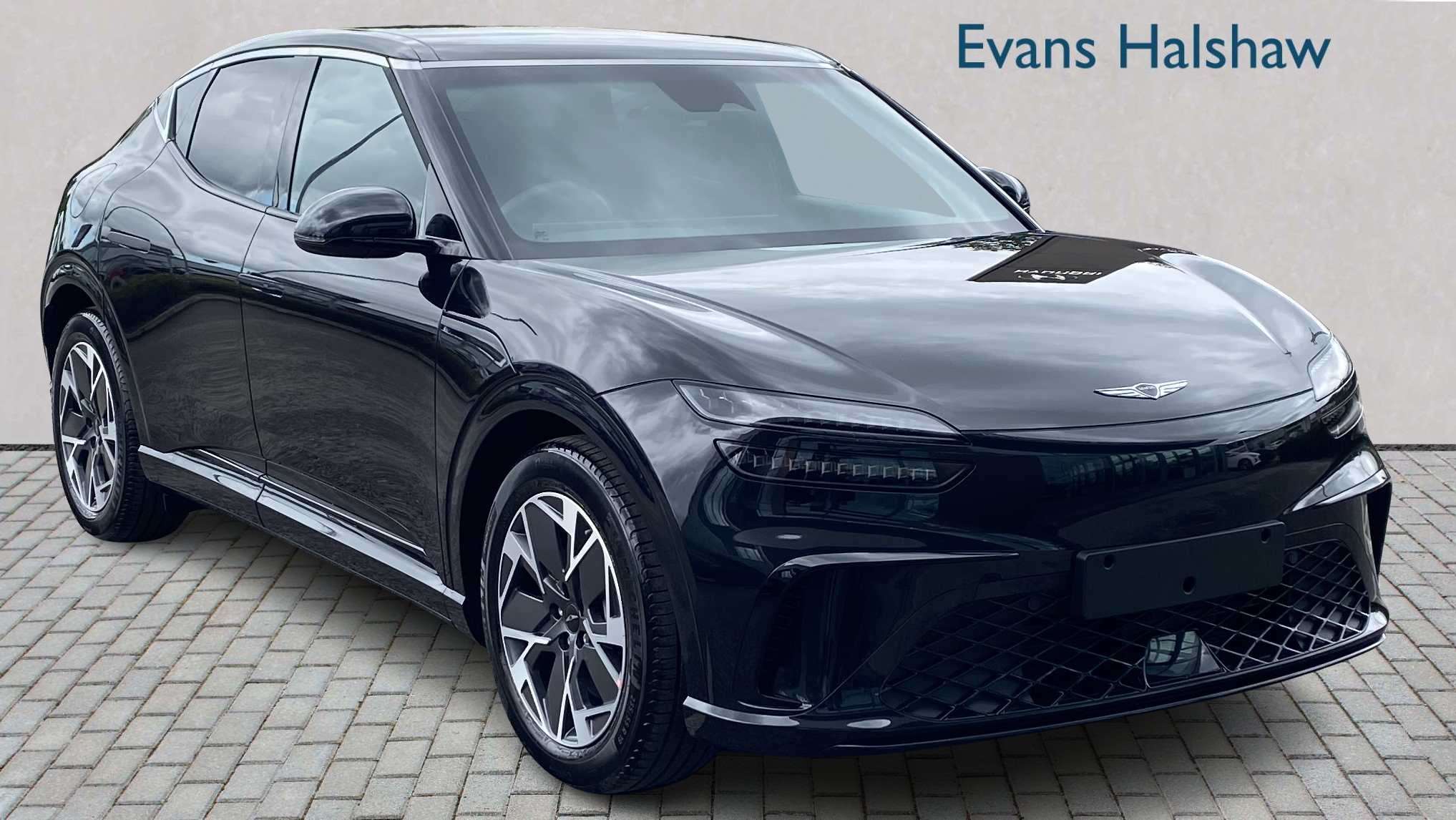 Genesis Gv60