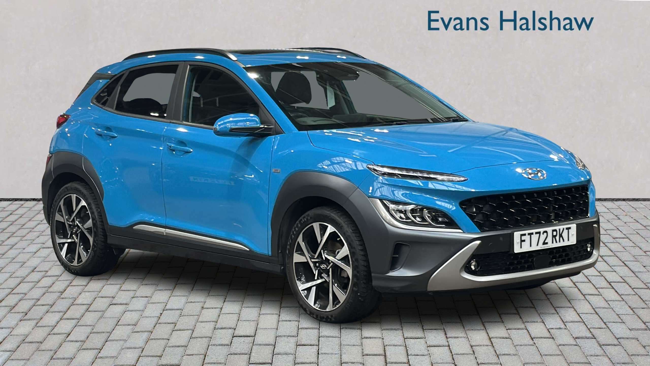 2022 Hyundai Kona