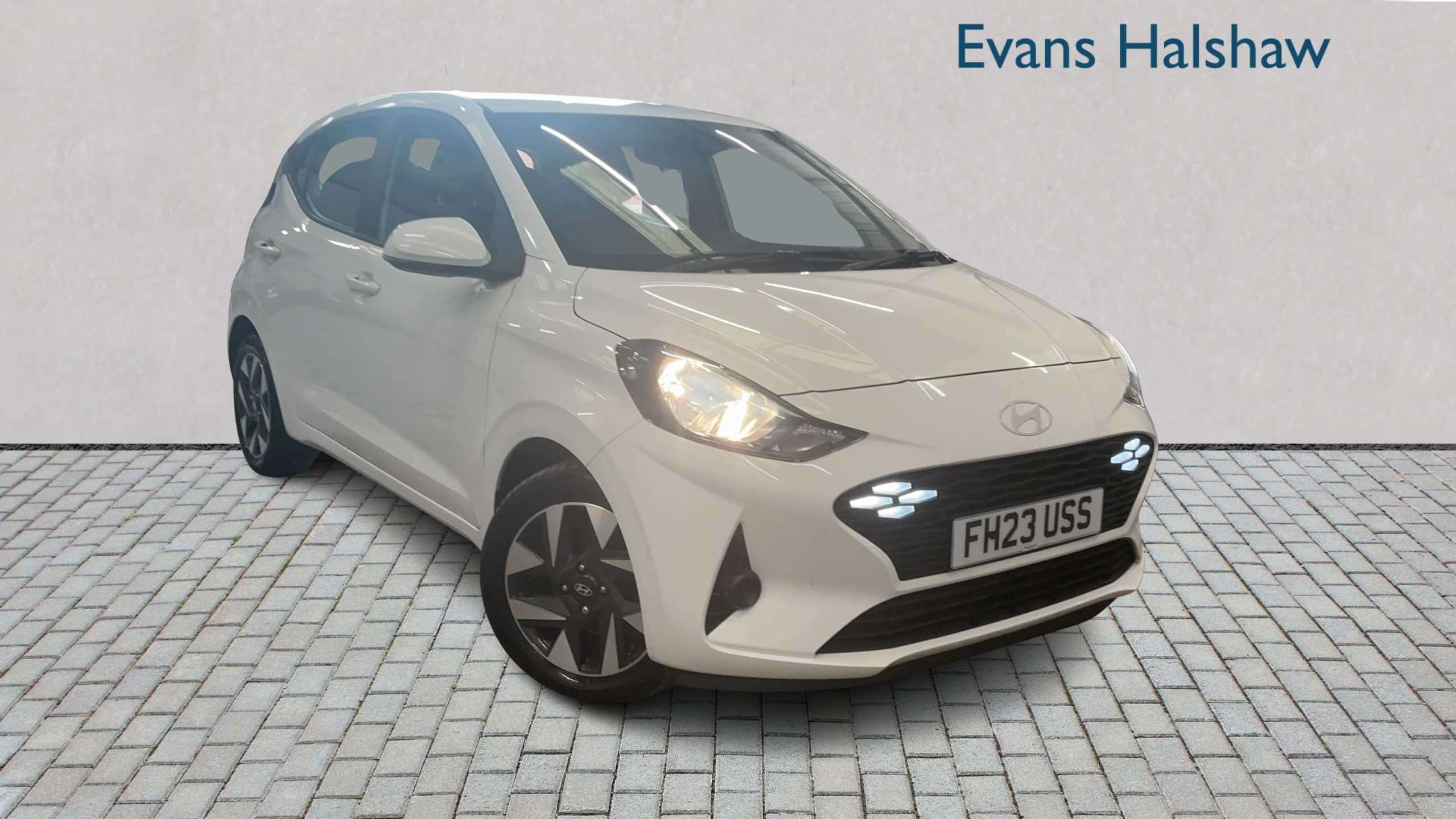 2023 Hyundai i10