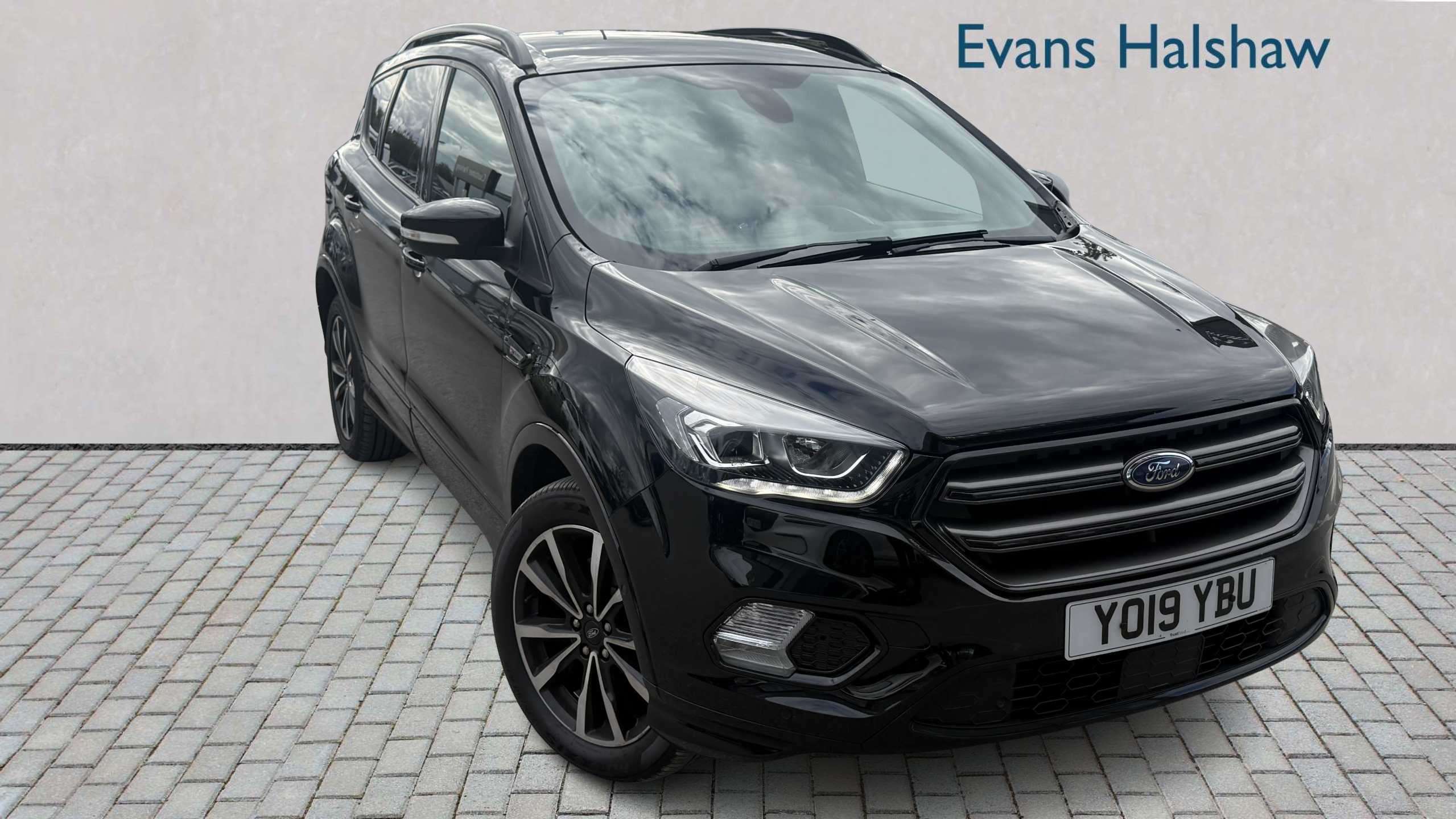 2019 Ford Kuga