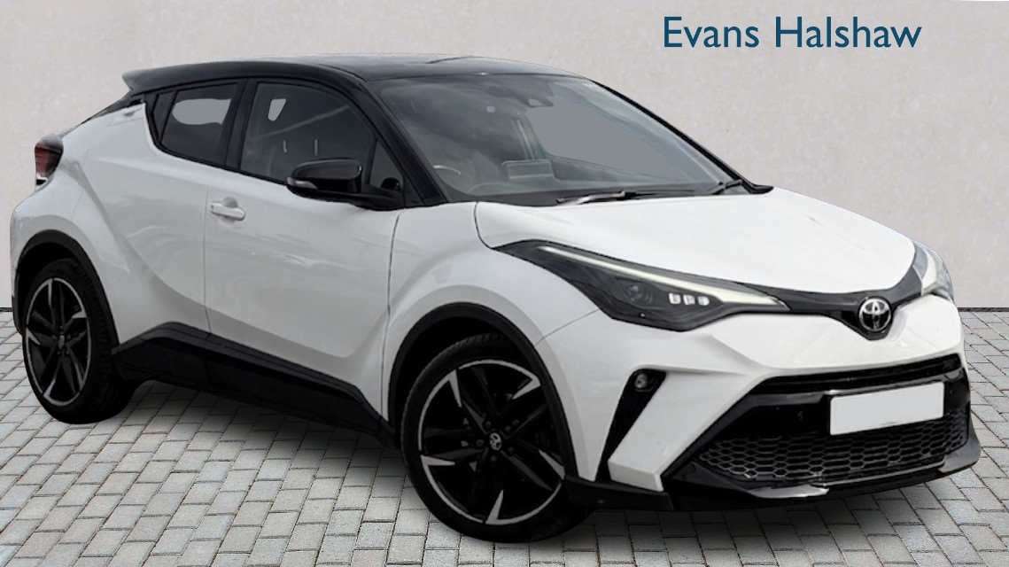 2023 Toyota C-HR