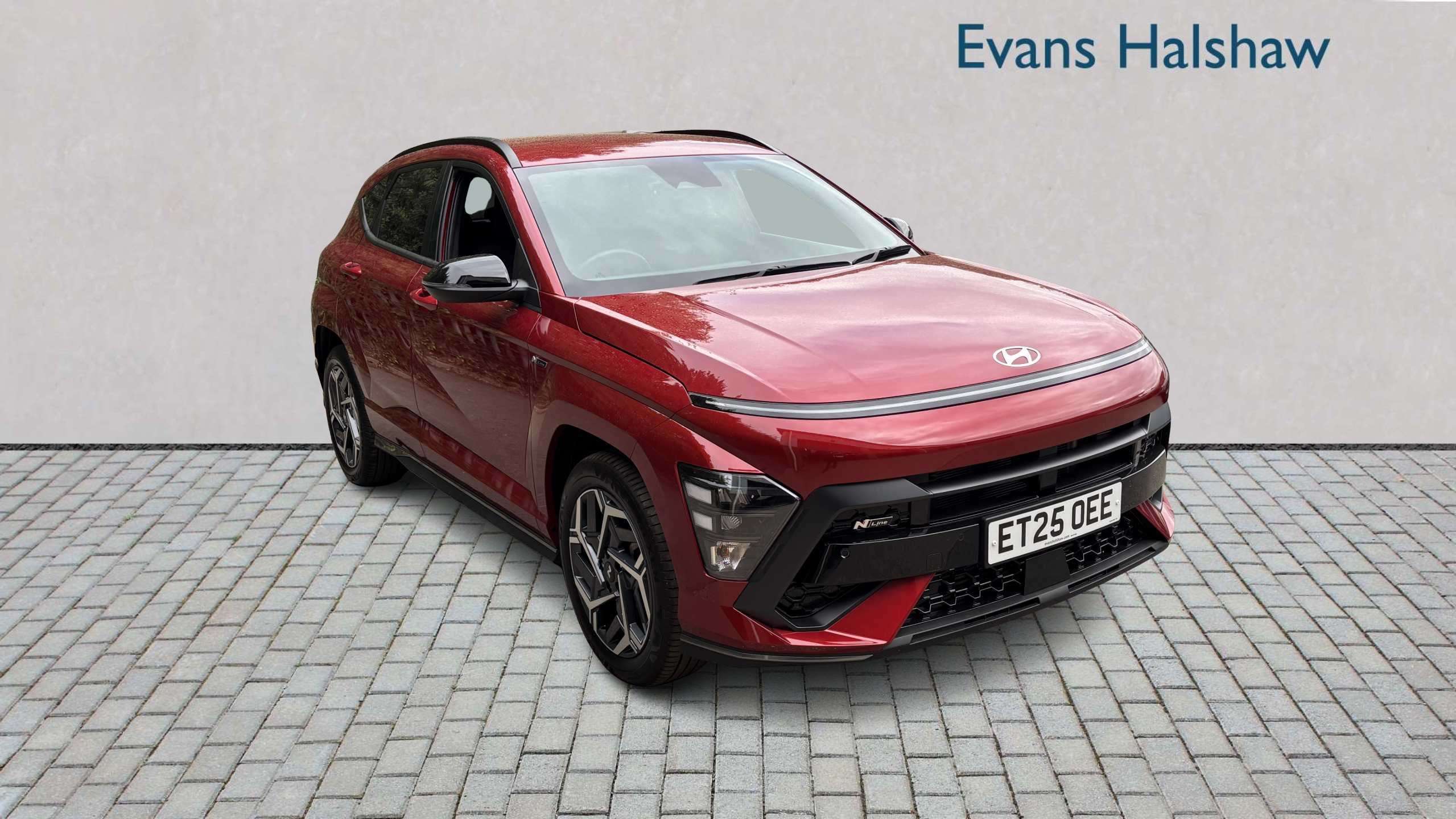 2025 Hyundai Kona