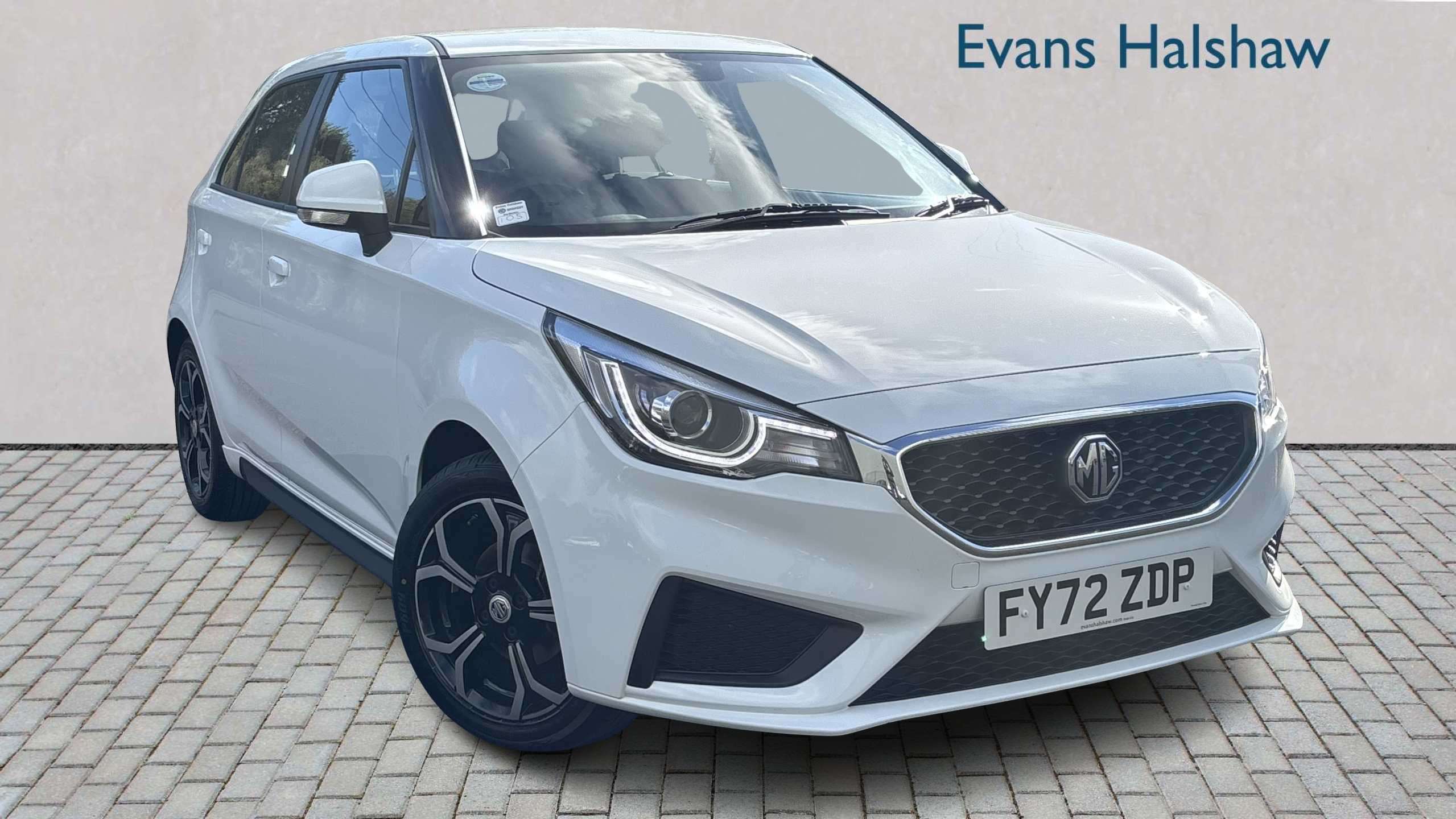 MG Motor UK MG3