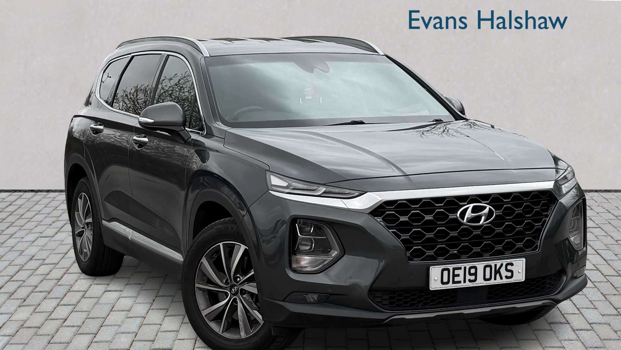 2019 Hyundai Santa Fe
