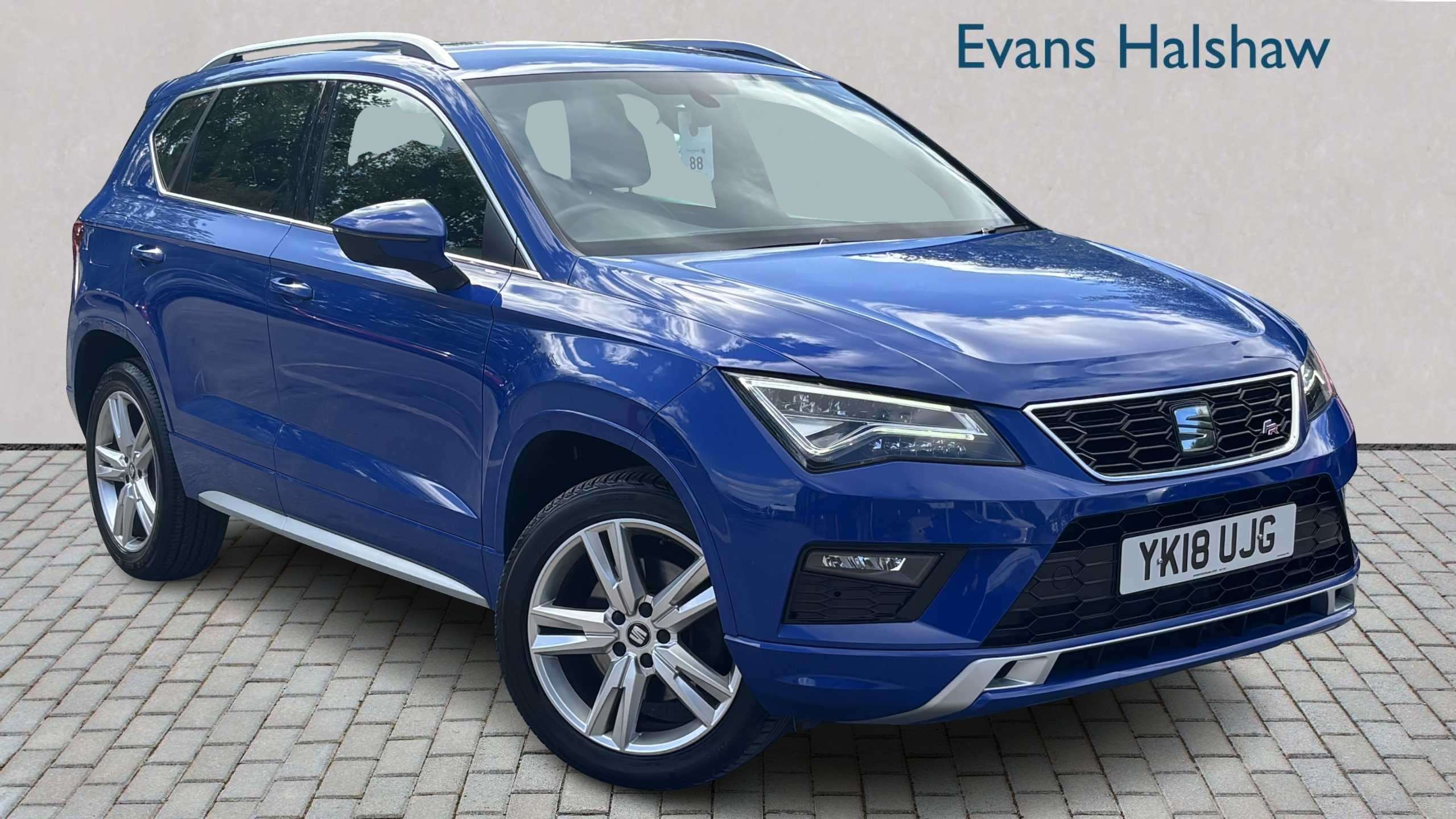 2018 SEAT Ateca