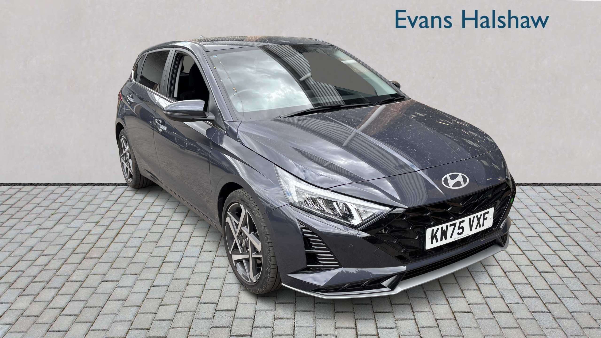 2026 Hyundai i20