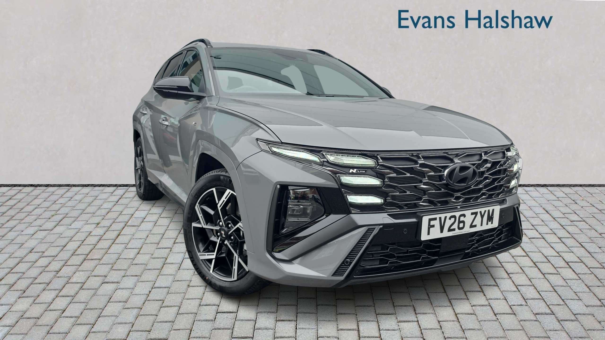 2026 Hyundai Tucson