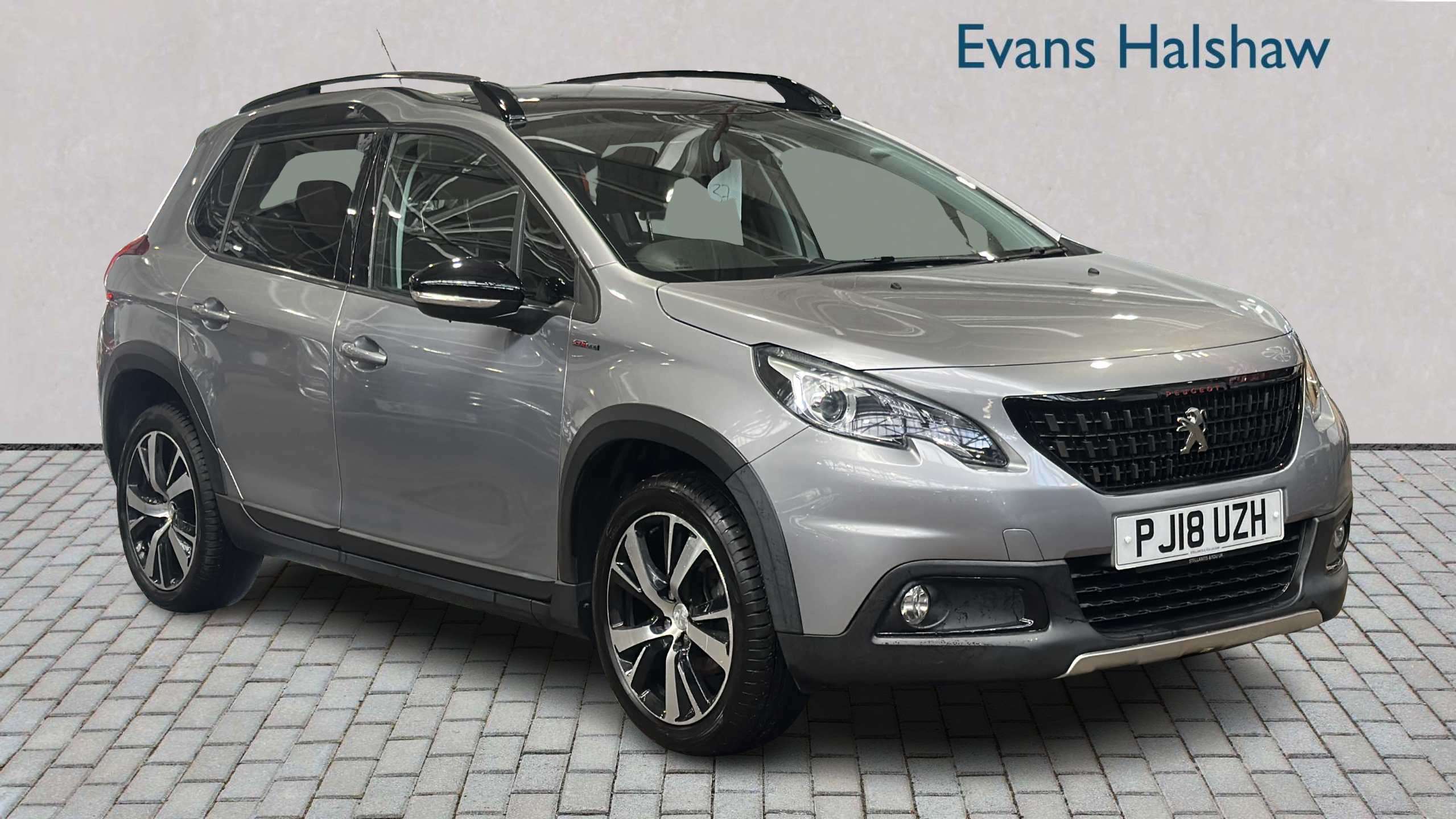 2018 Peugeot 2008