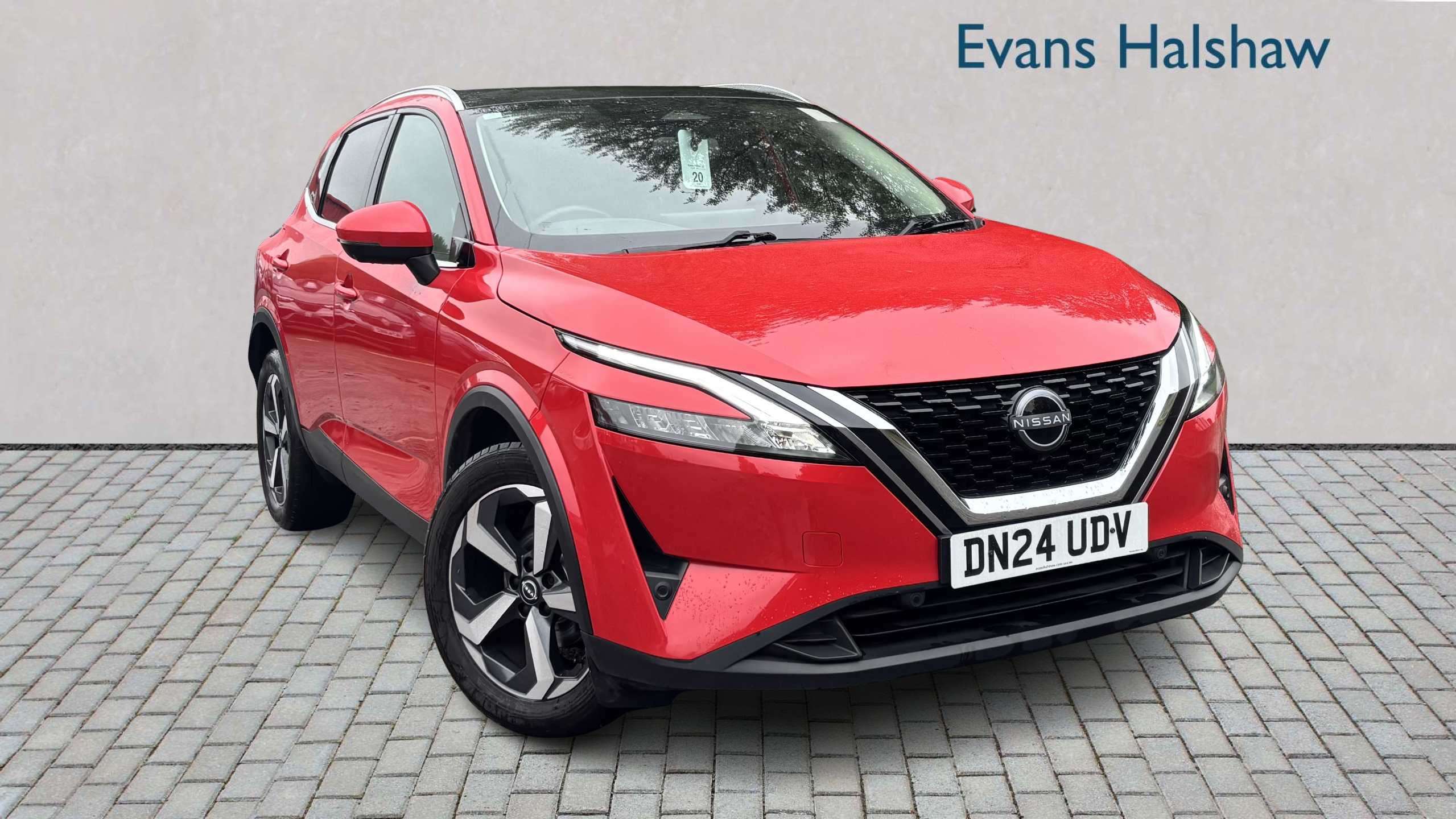 2024 Nissan Qashqai