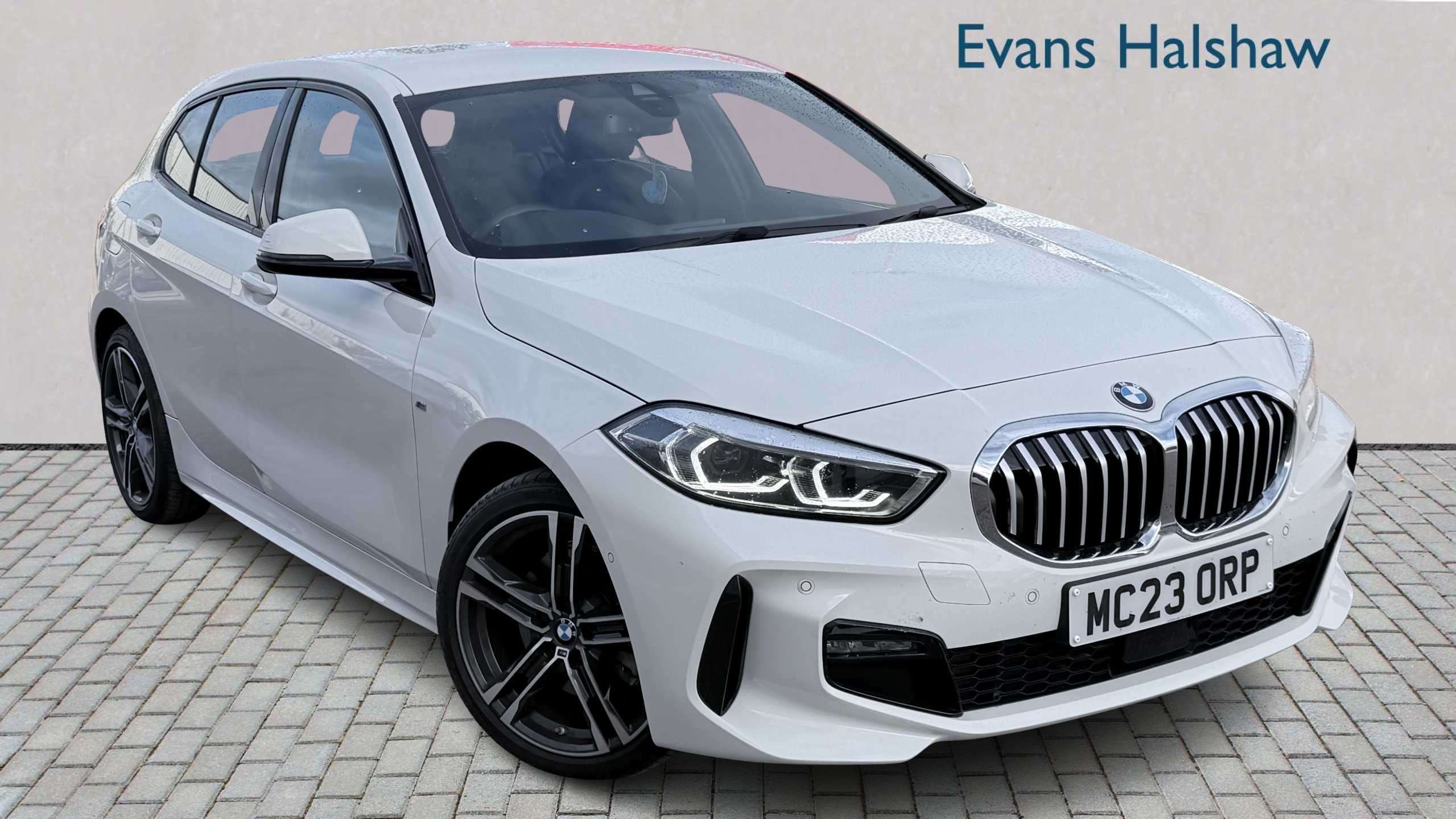 2023 BMW 1 Series