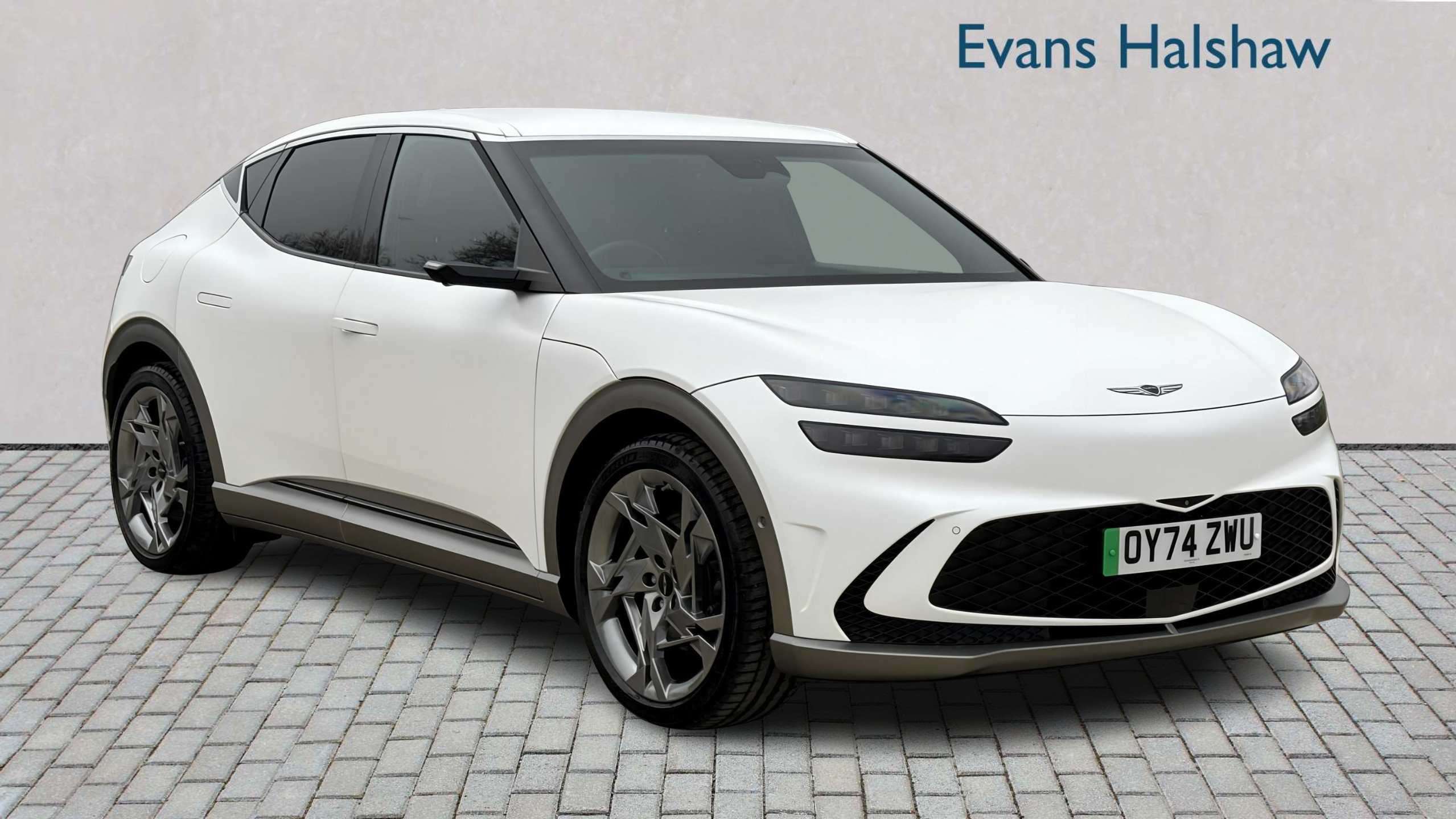 Genesis Gv60