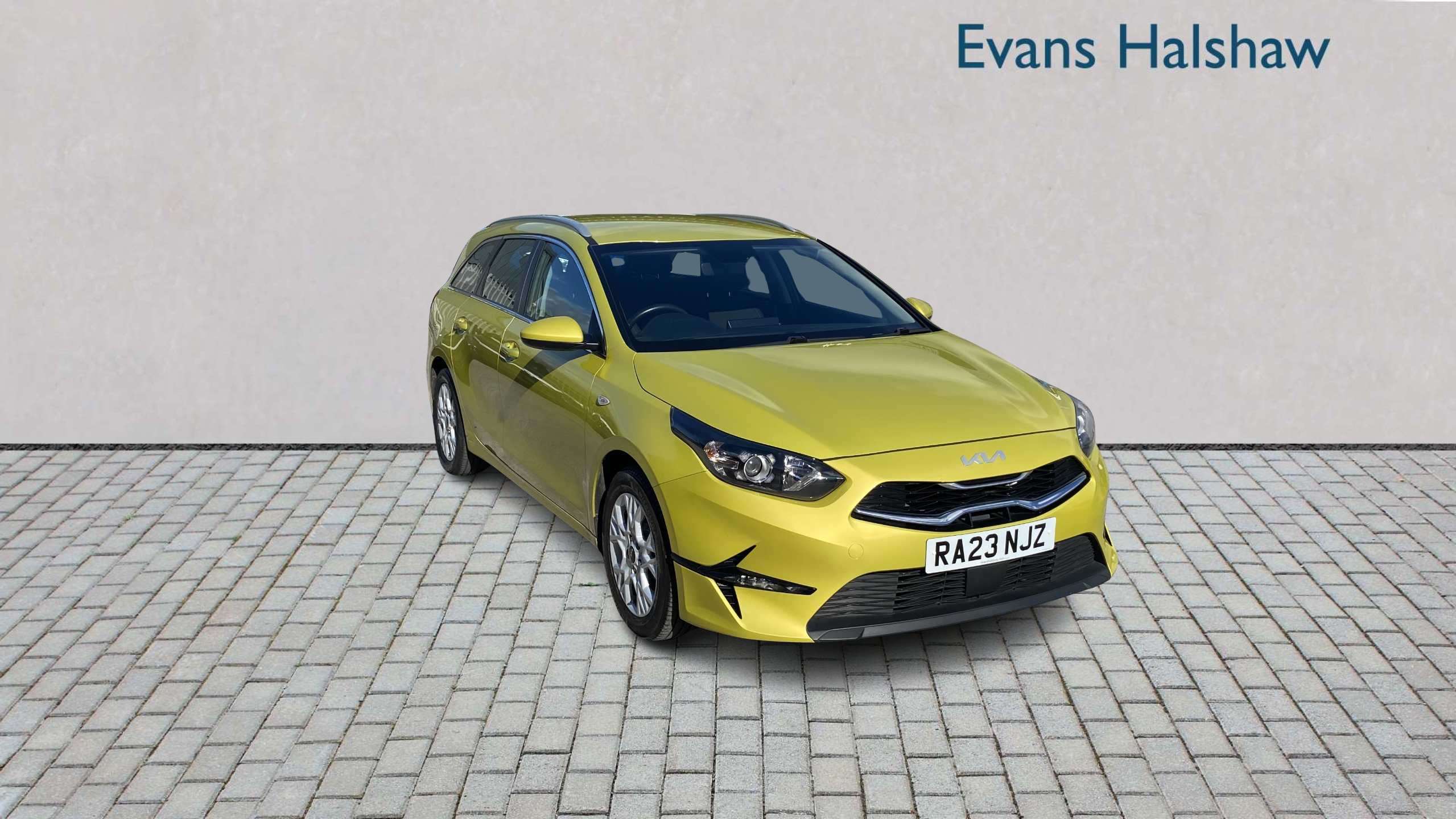 2023 KIA Ceed