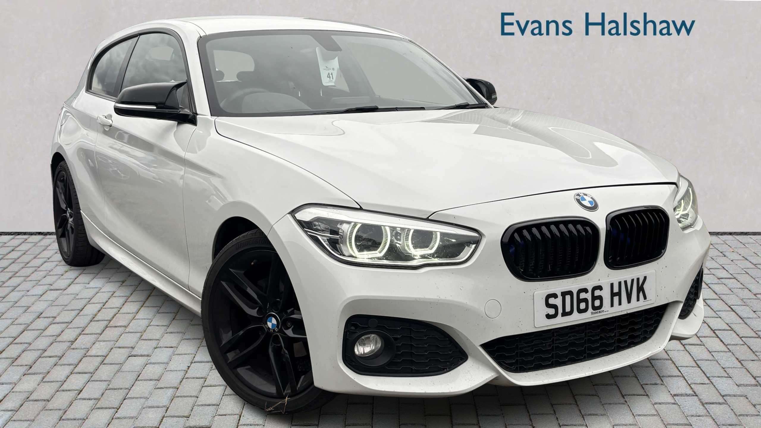 2016 BMW 1 SERIES