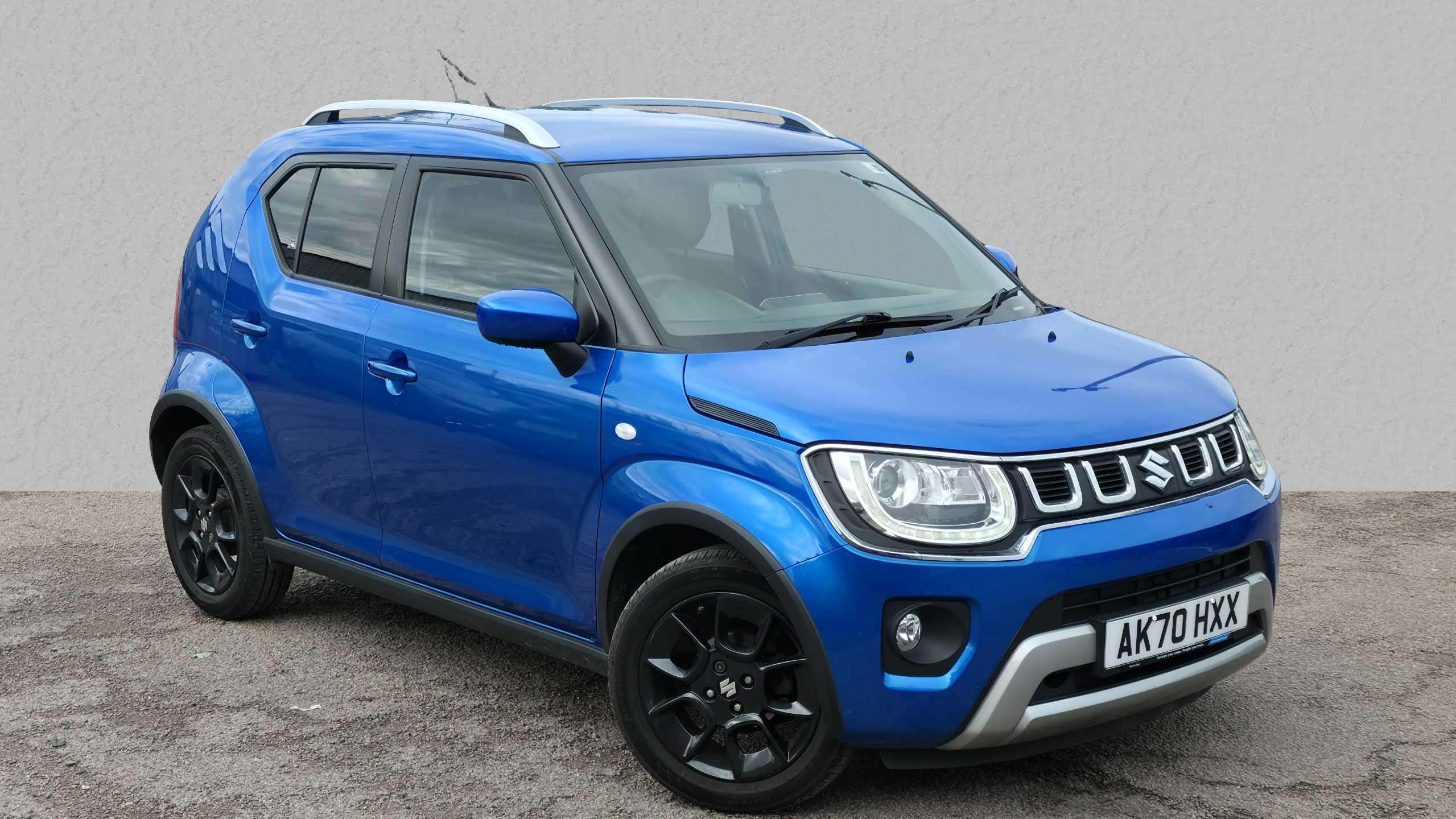 Suzuki Ignis