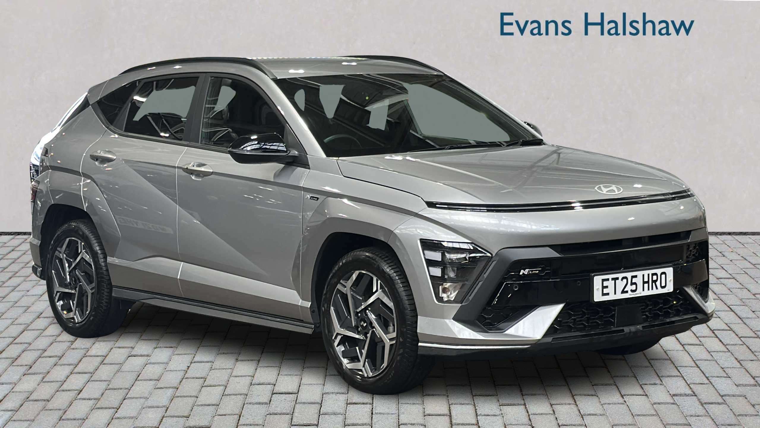 2025 Hyundai Kona