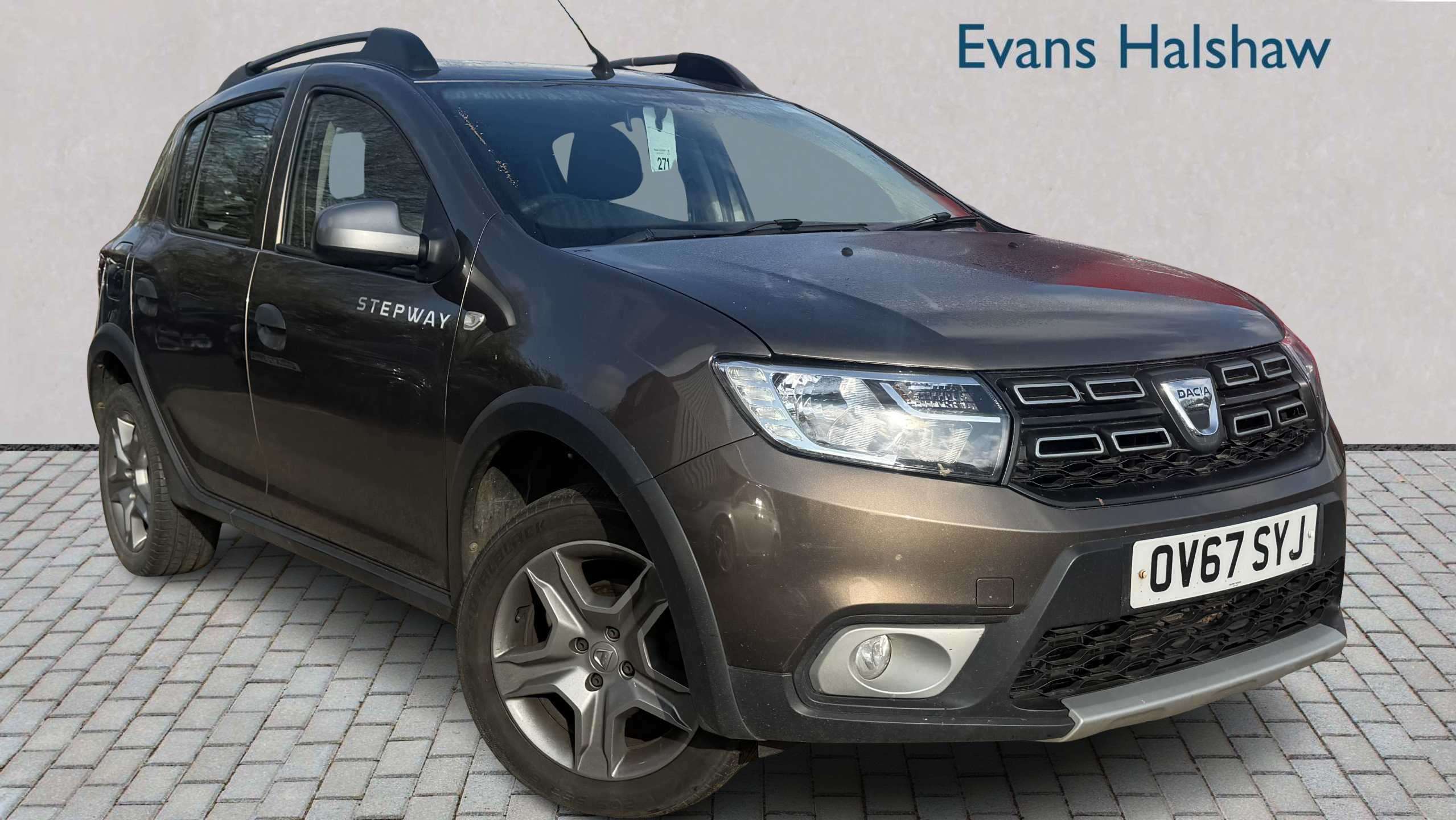 Dacia Sandero Stepway