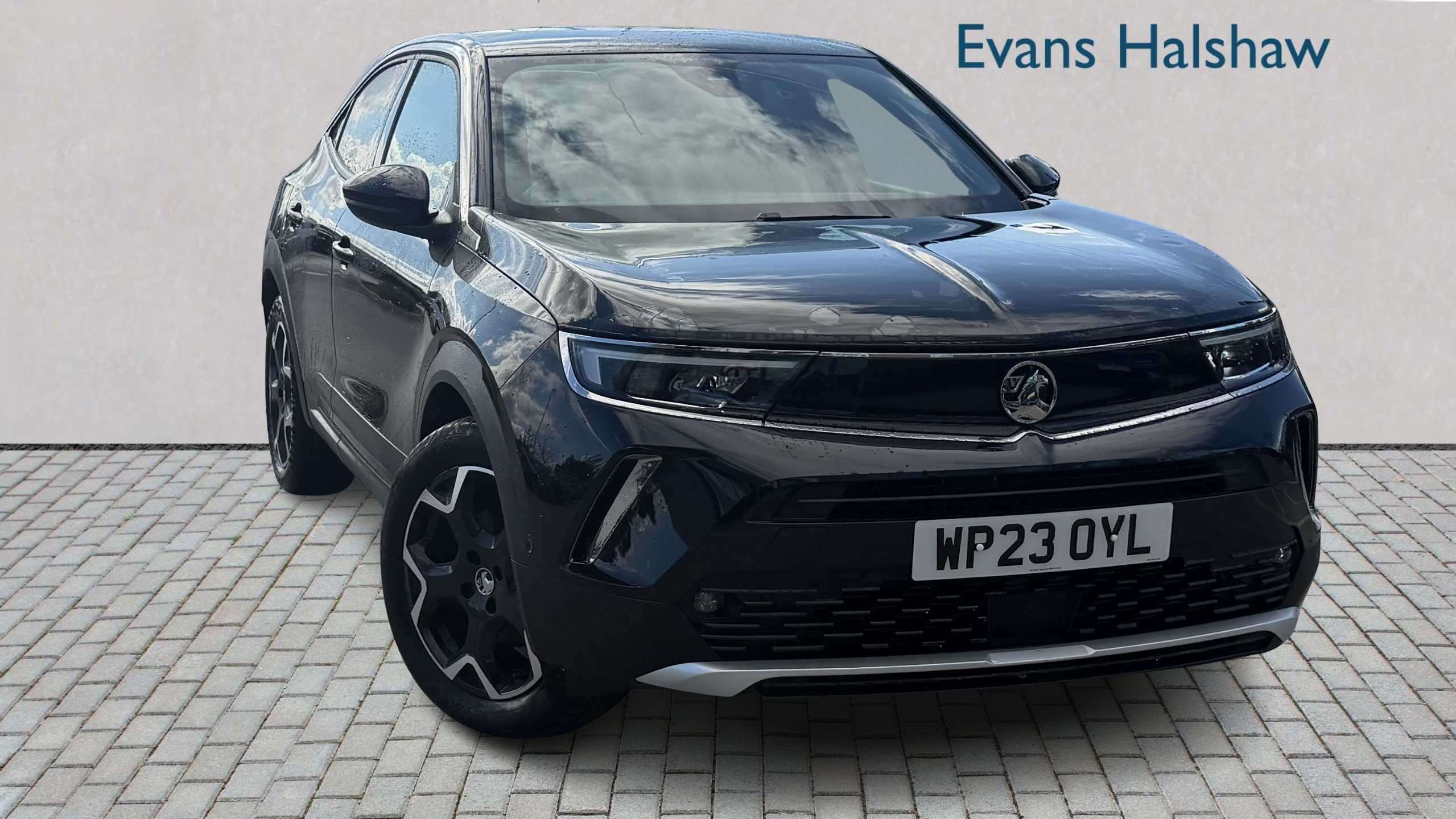 2023 Vauxhall Mokka