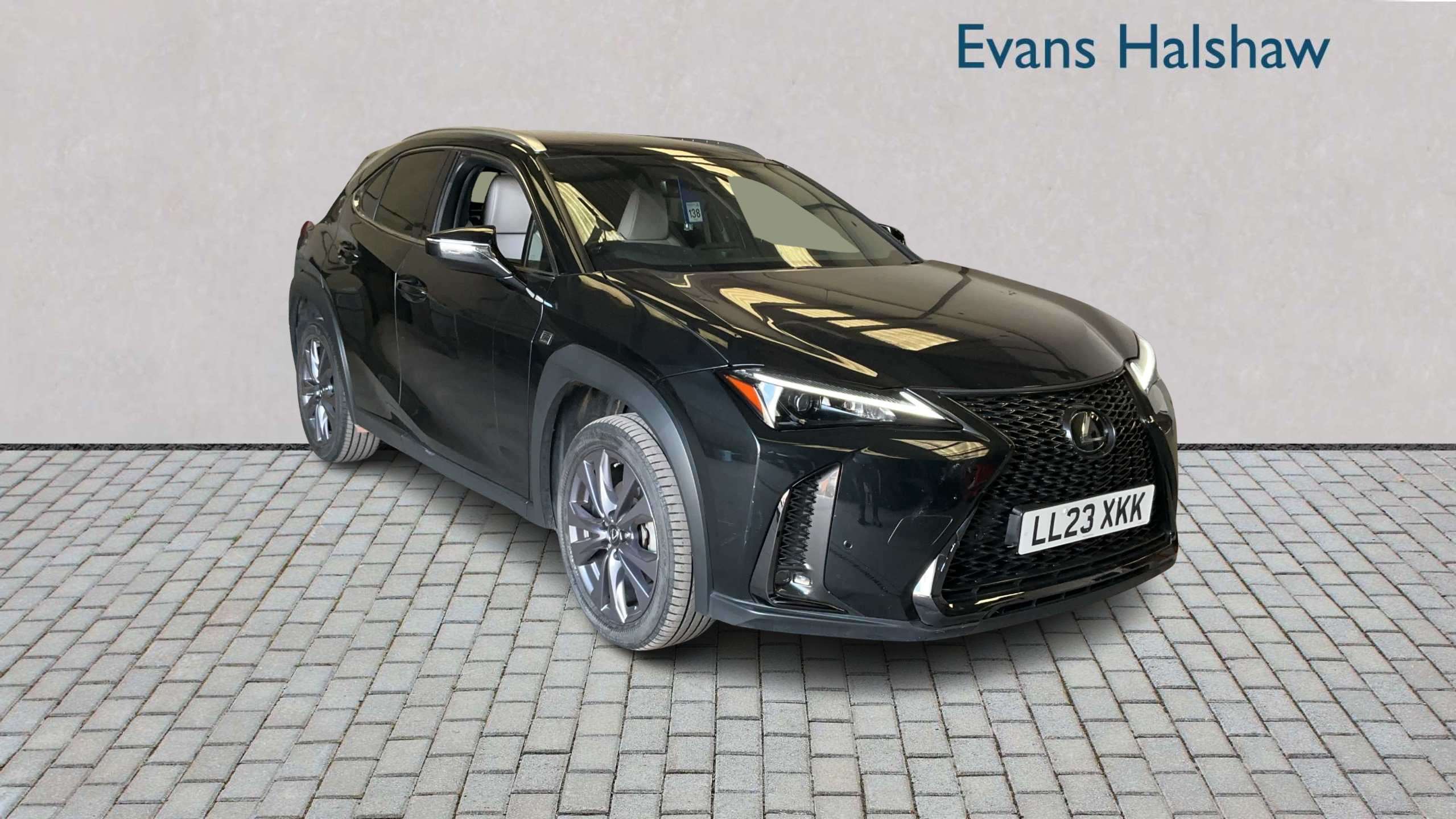 2023 Lexus UX