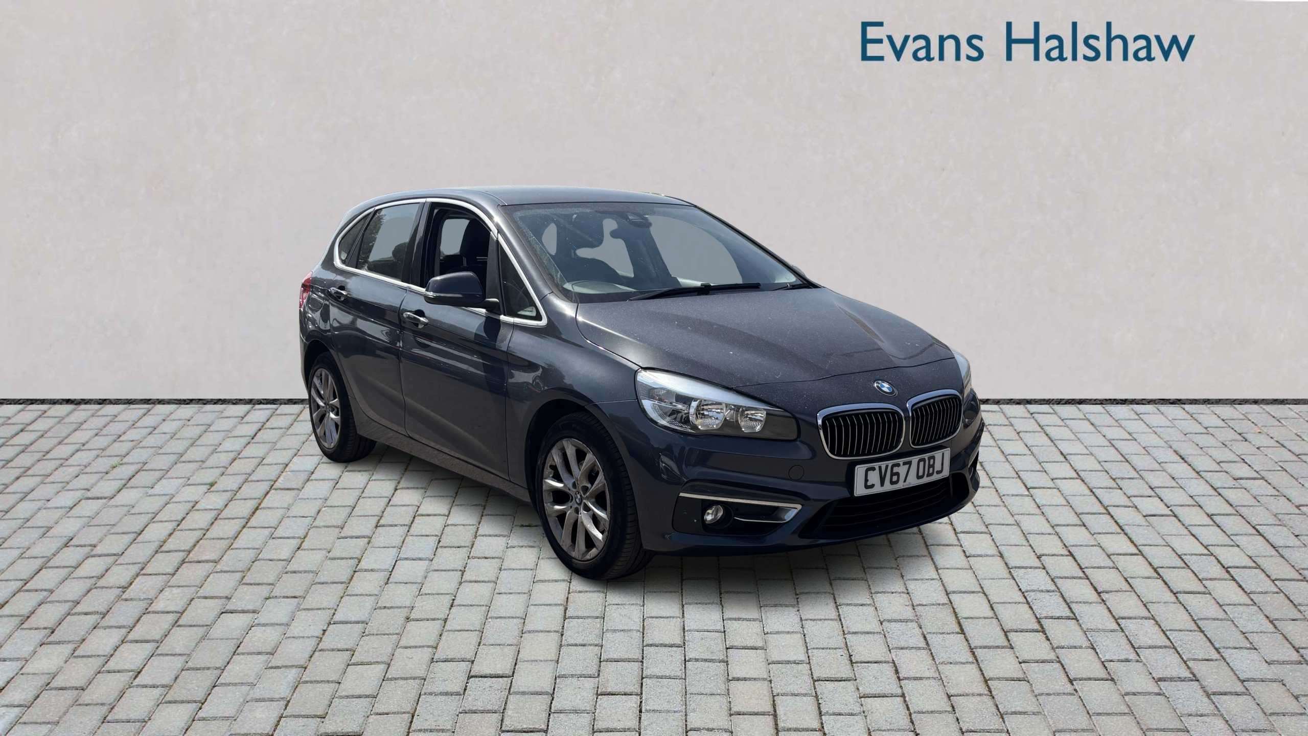 BMW 2 Series