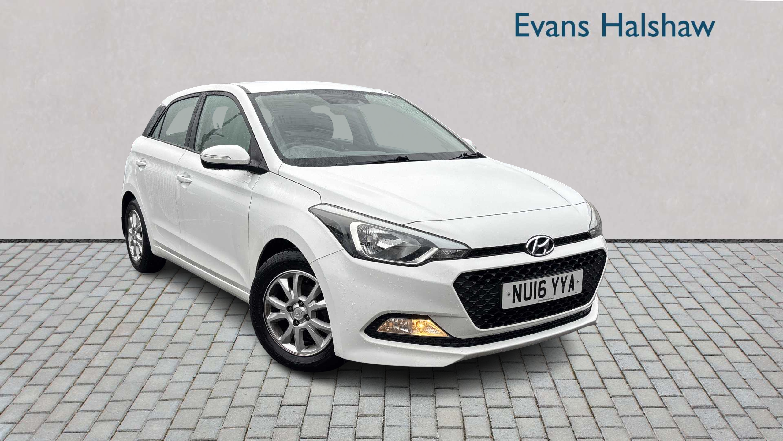 2016 HYUNDAI I20