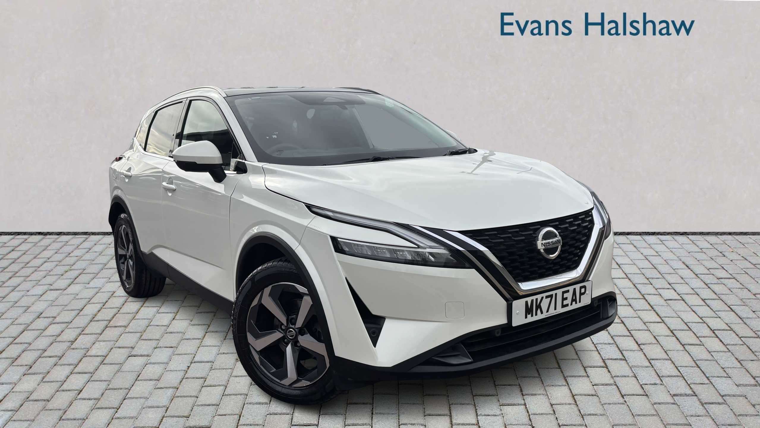 2021 Nissan Qashqai