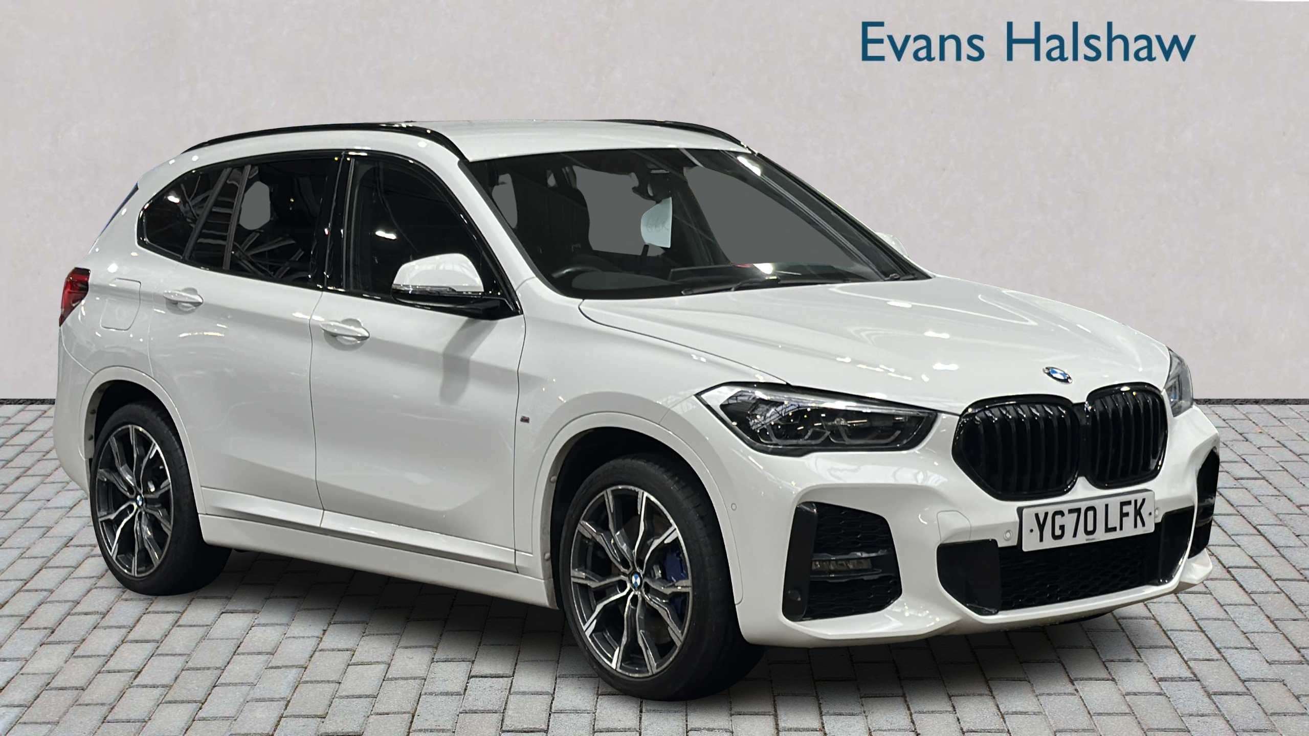 2020 BMW X1