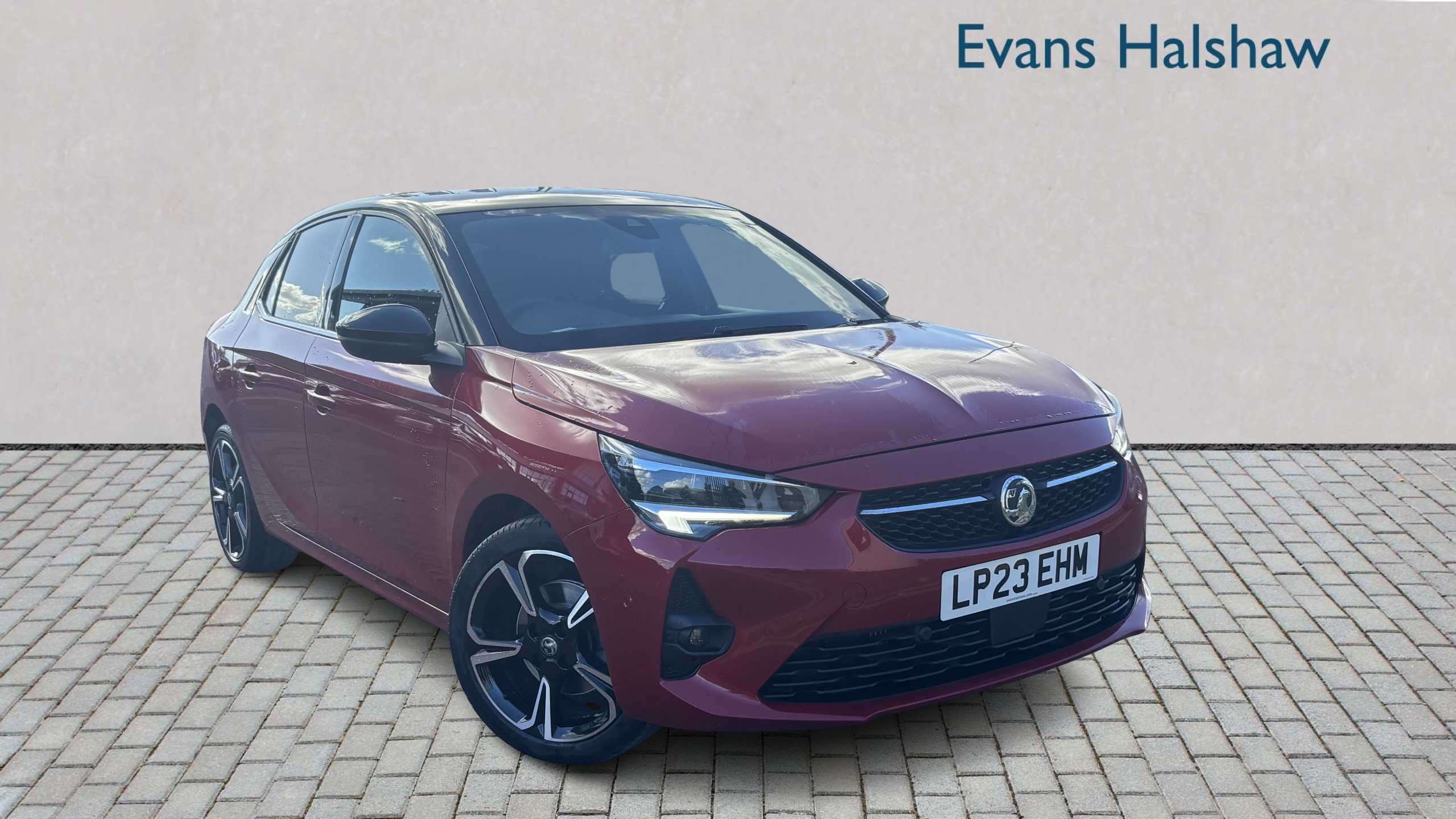 2023 Vauxhall Corsa