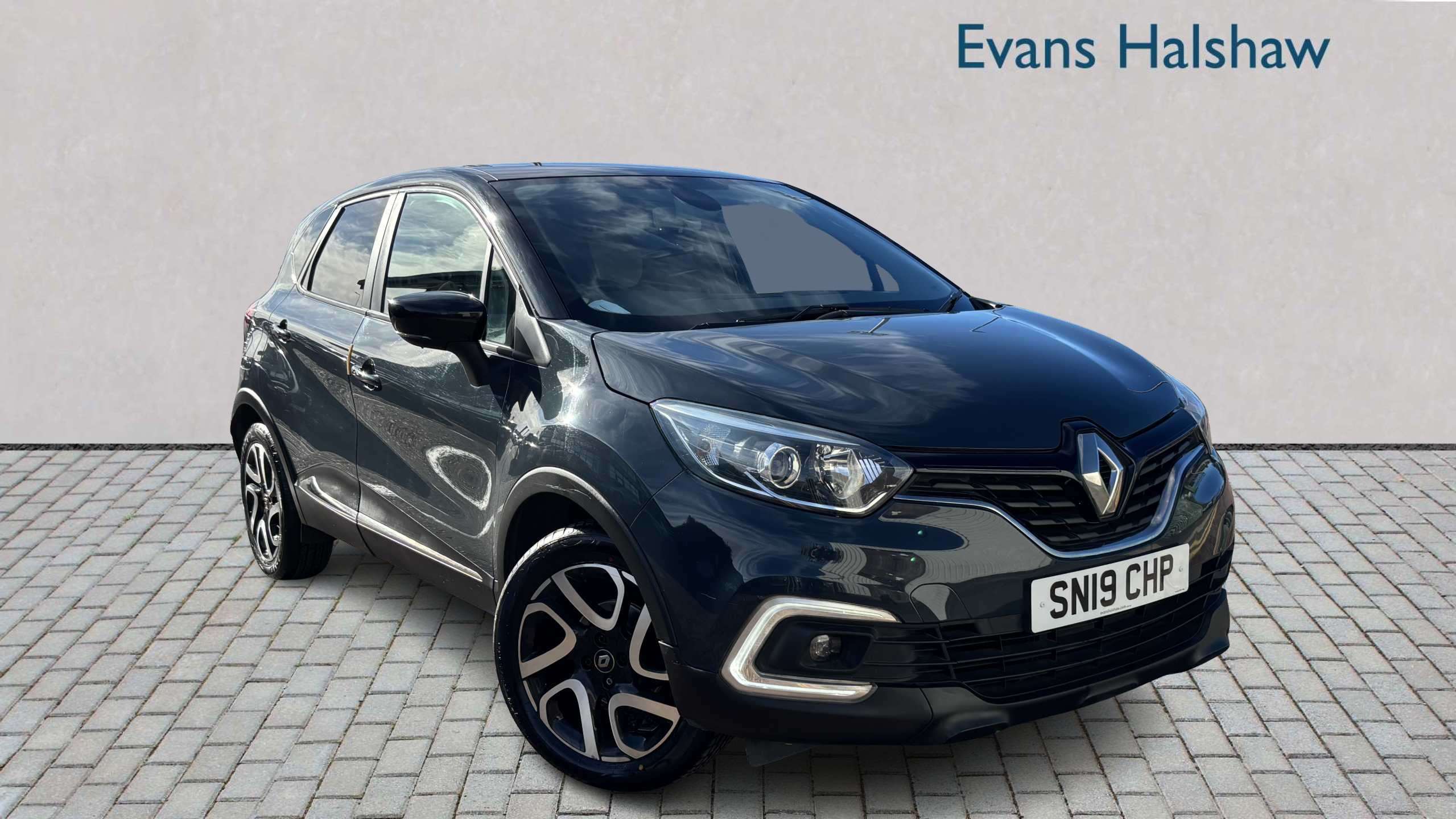 2019 Renault Captur
