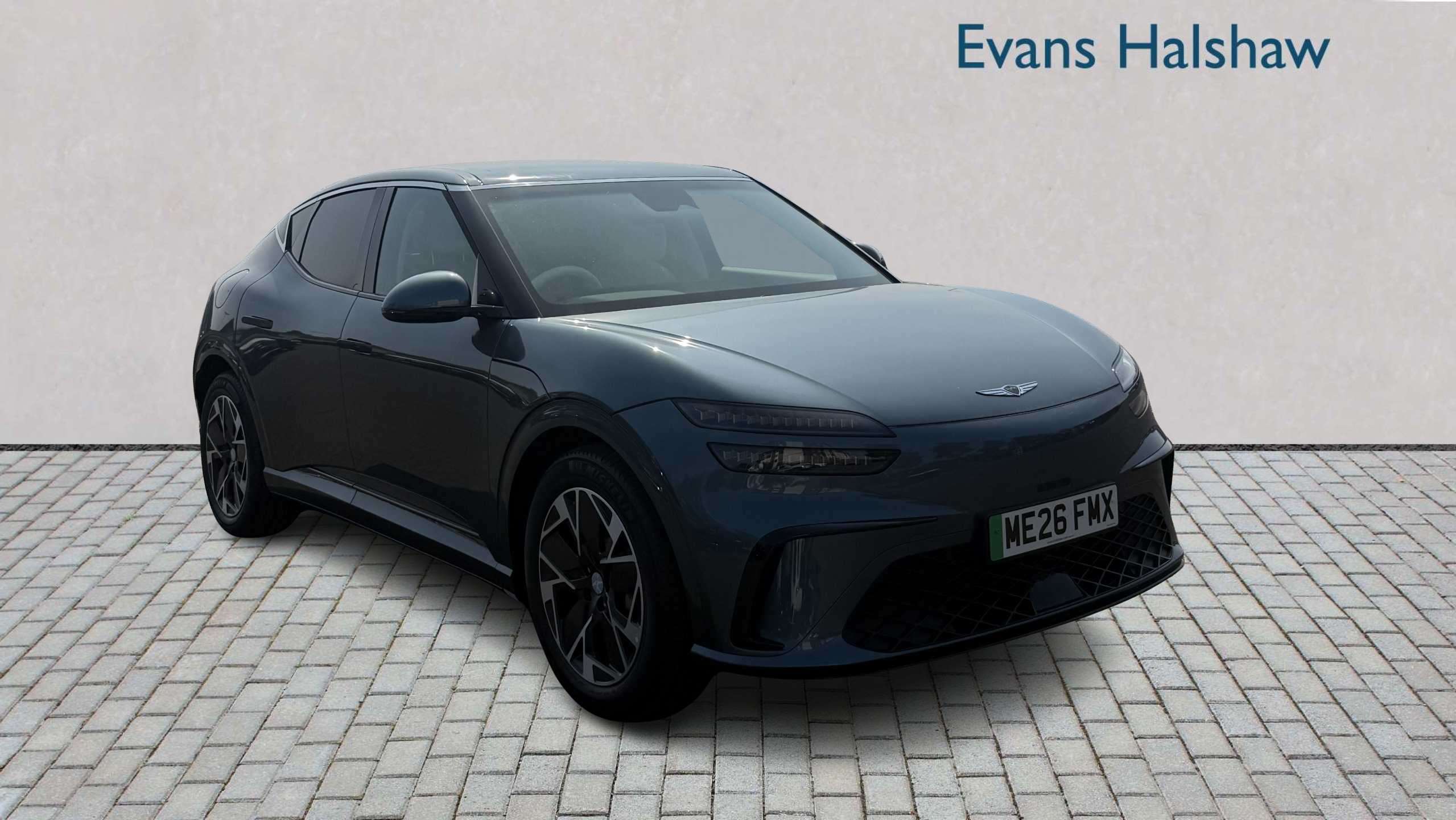 Genesis Gv60