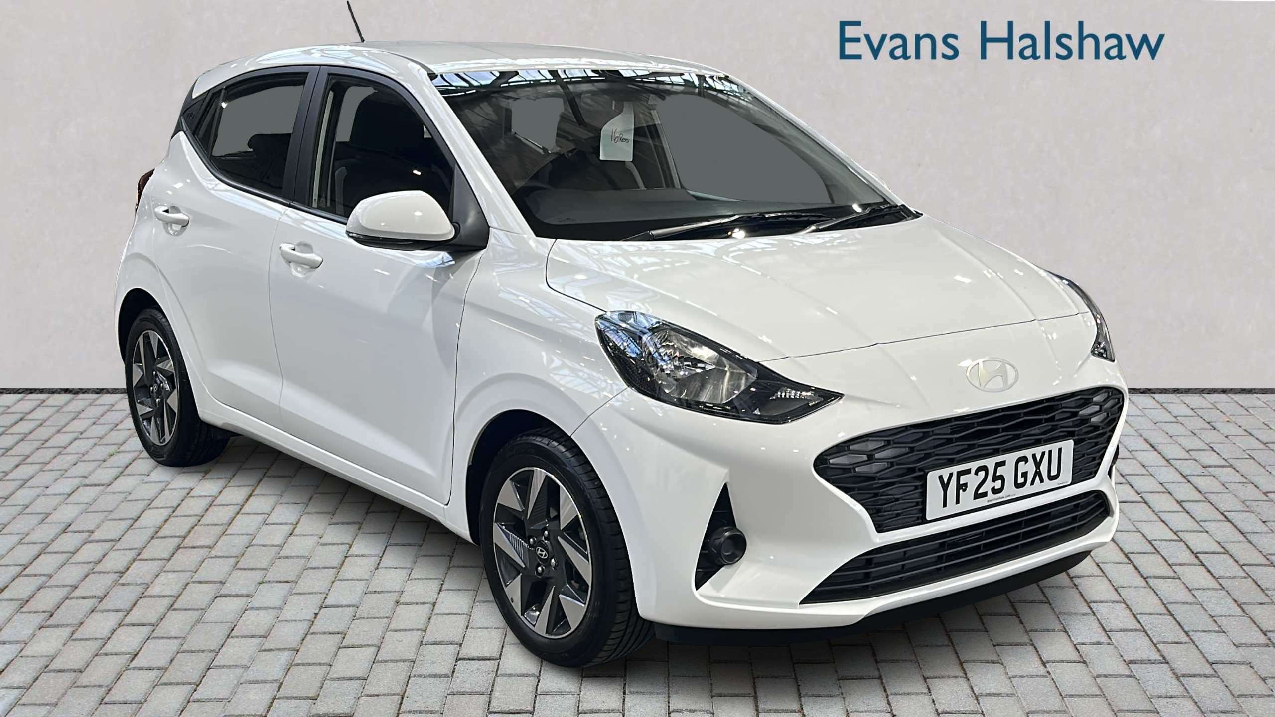 2025 HYUNDAI I10 1.2 79 ADVANCE 5DR NAV 2025 MONTHLY PAYMENT PCP 256.51 VAT CASH... photo