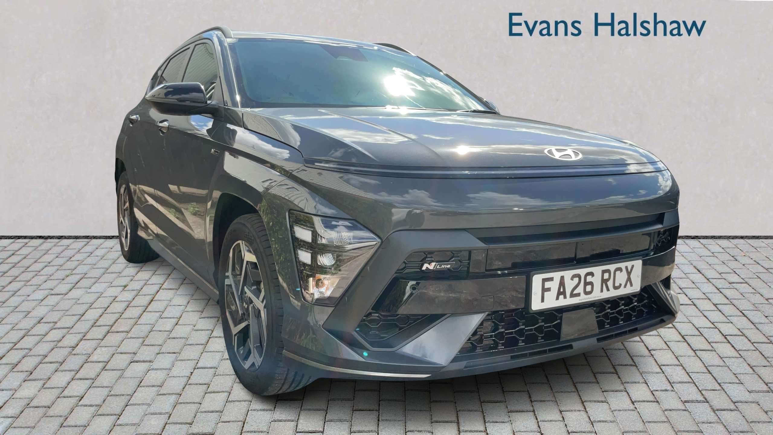 2026 Hyundai Kona